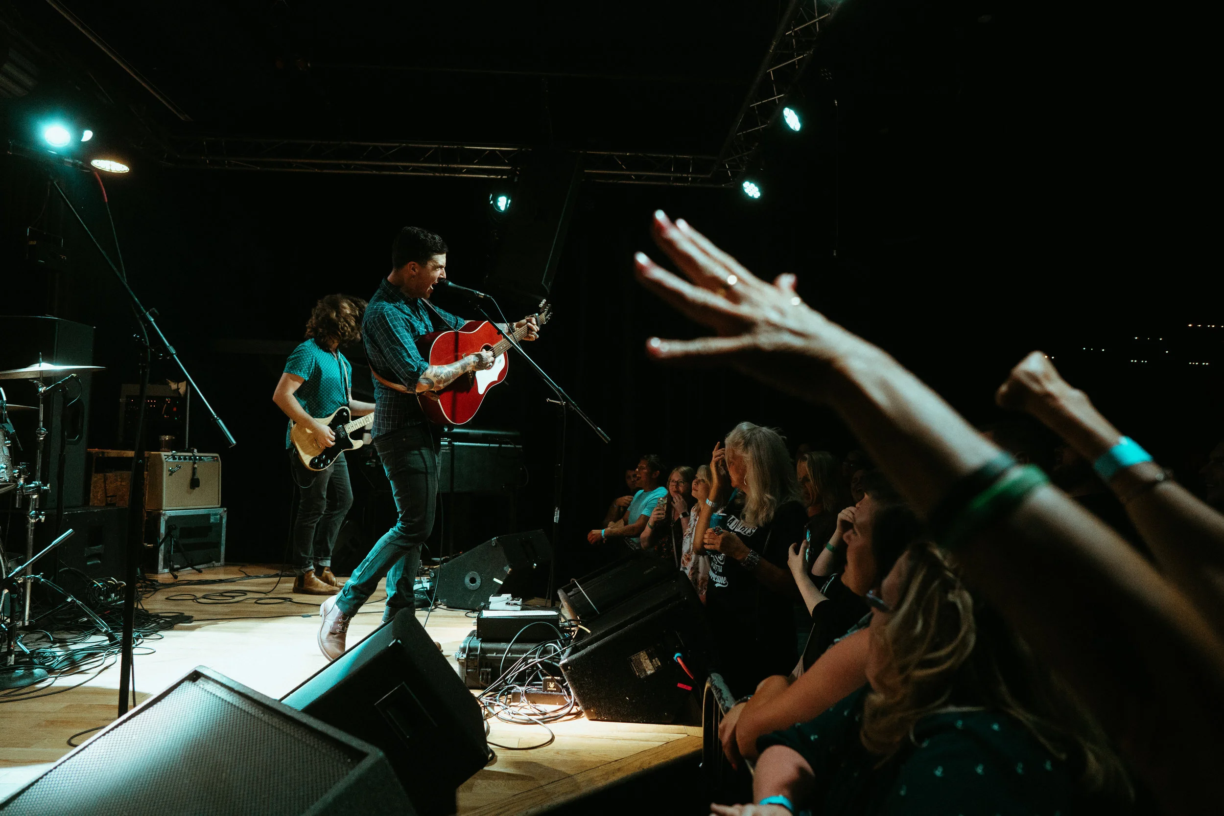American Aquarium