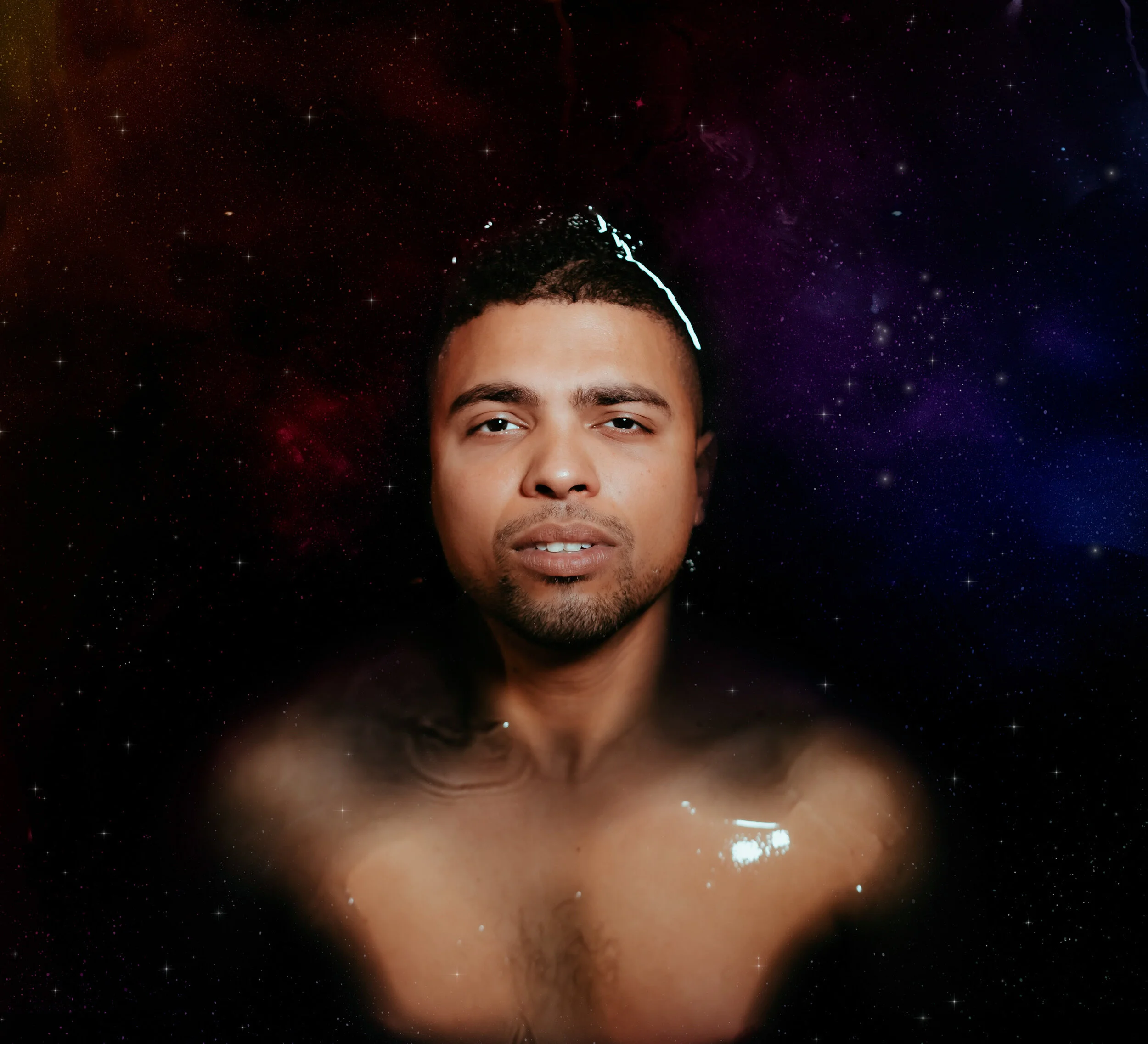 Devon Gilfillian Space Bath