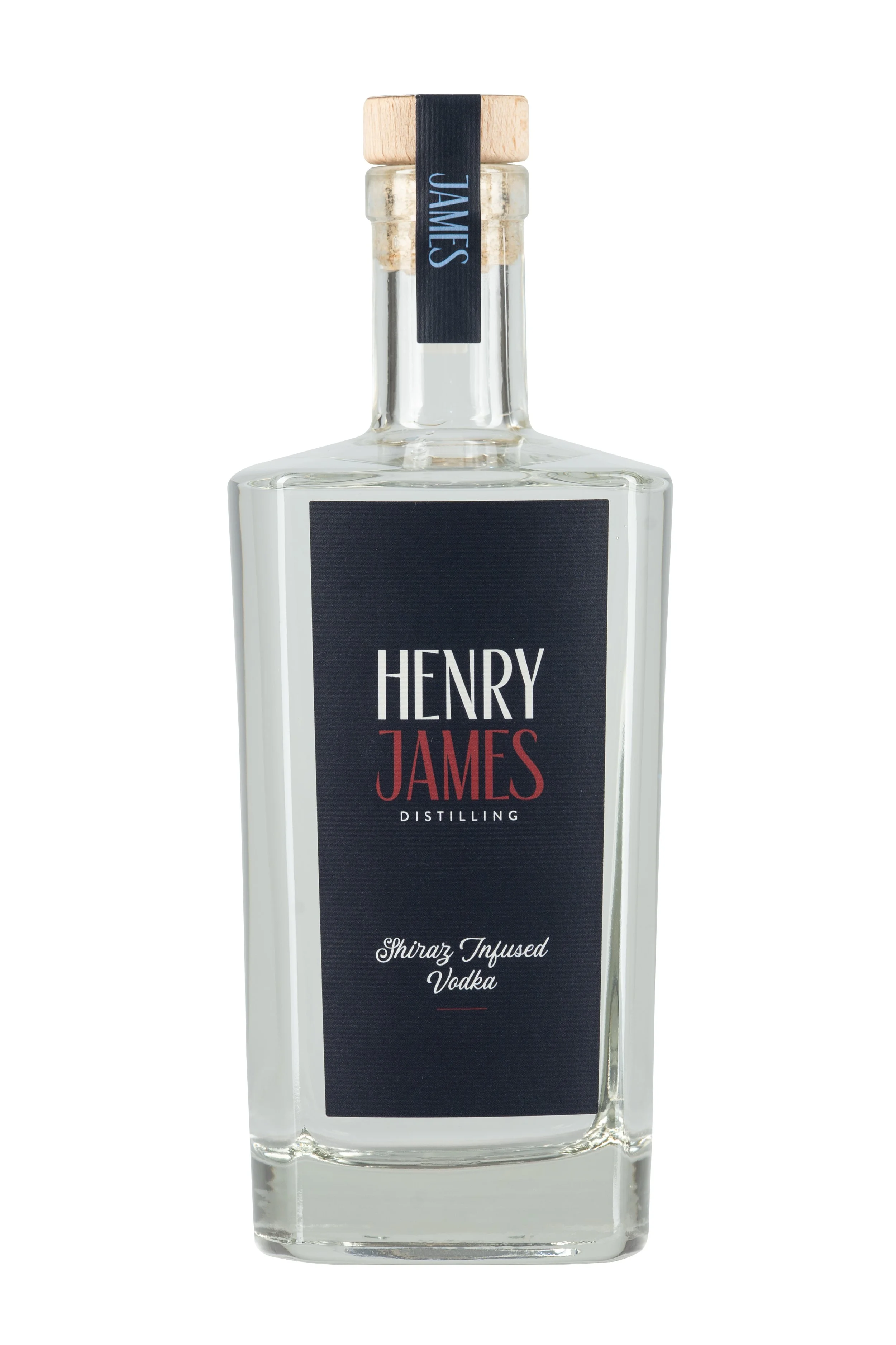 Shiraz Infused Vodka