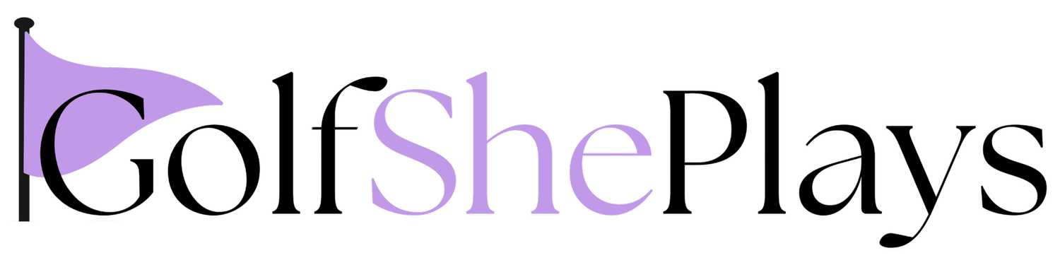 Golf She Plays