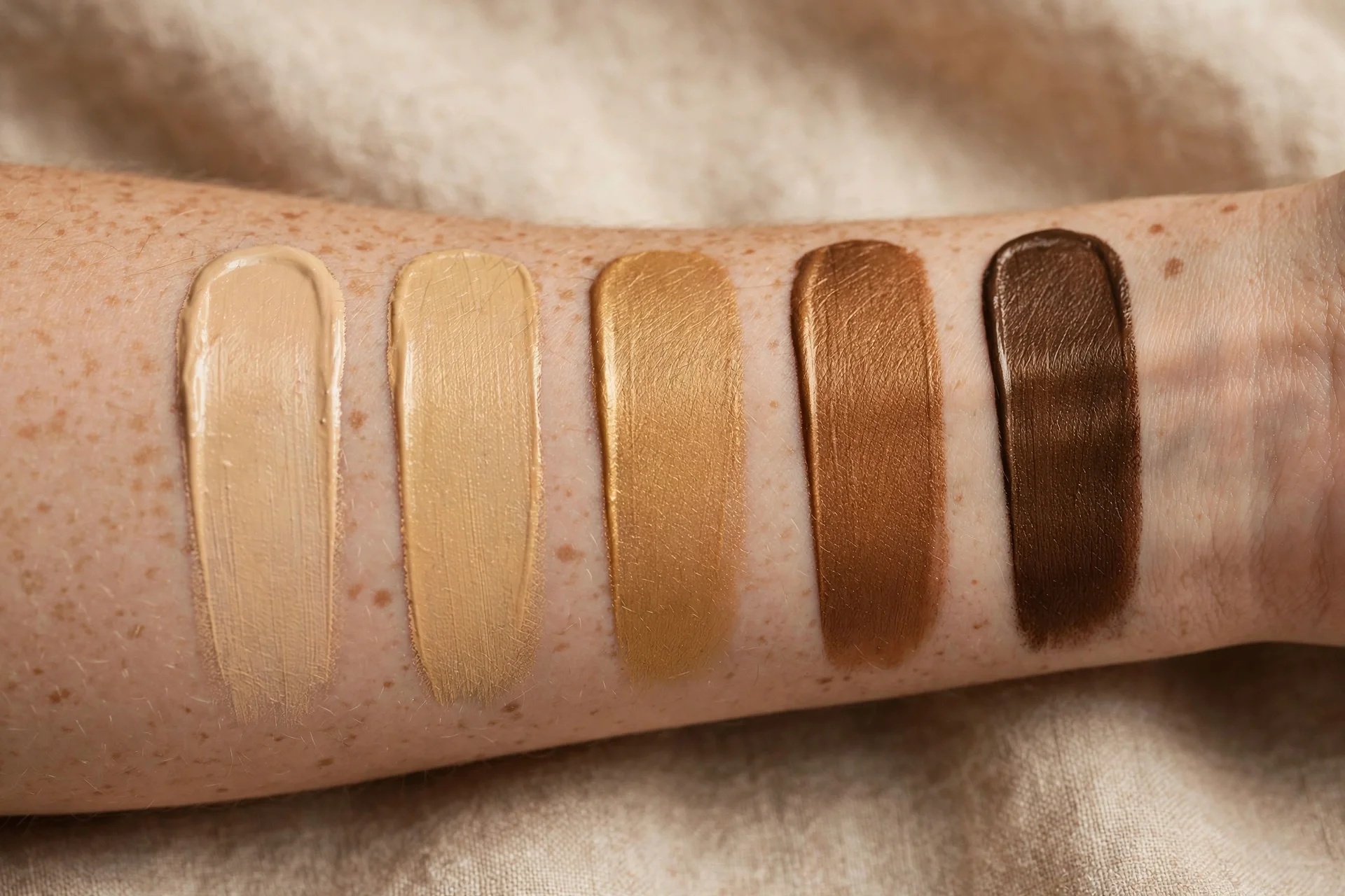 Custom Undertone Match