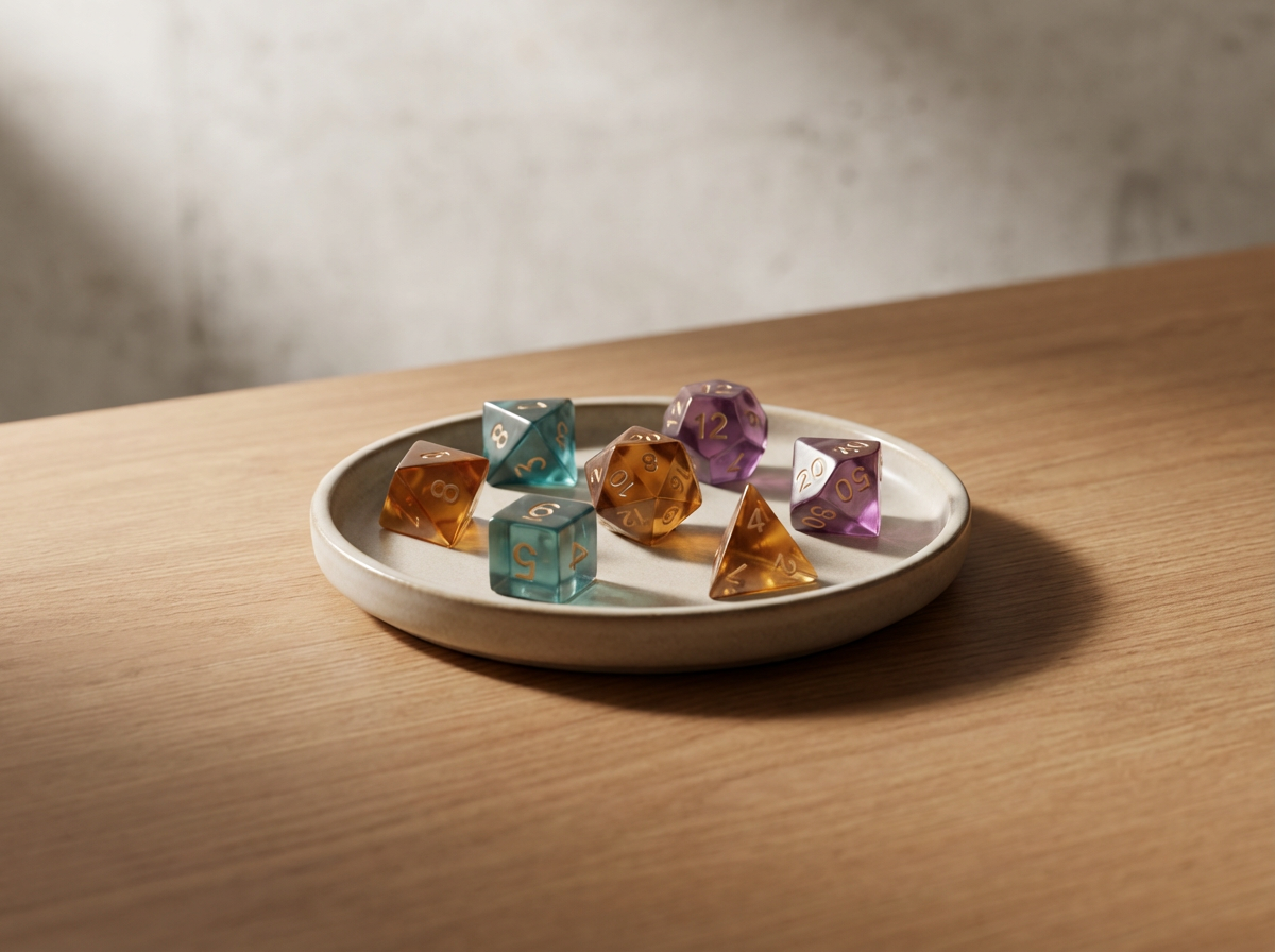 The Dice to Decide