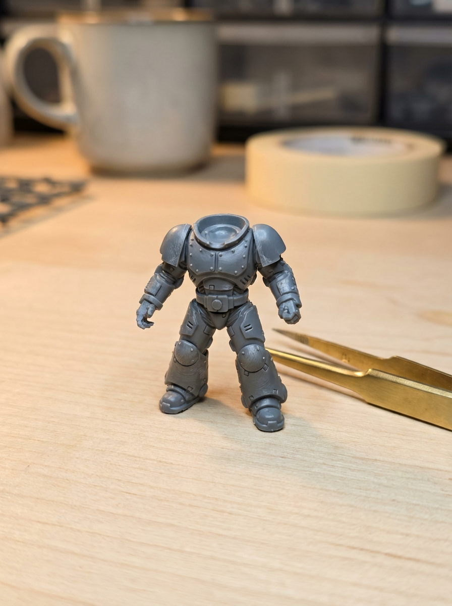 Random Miniature