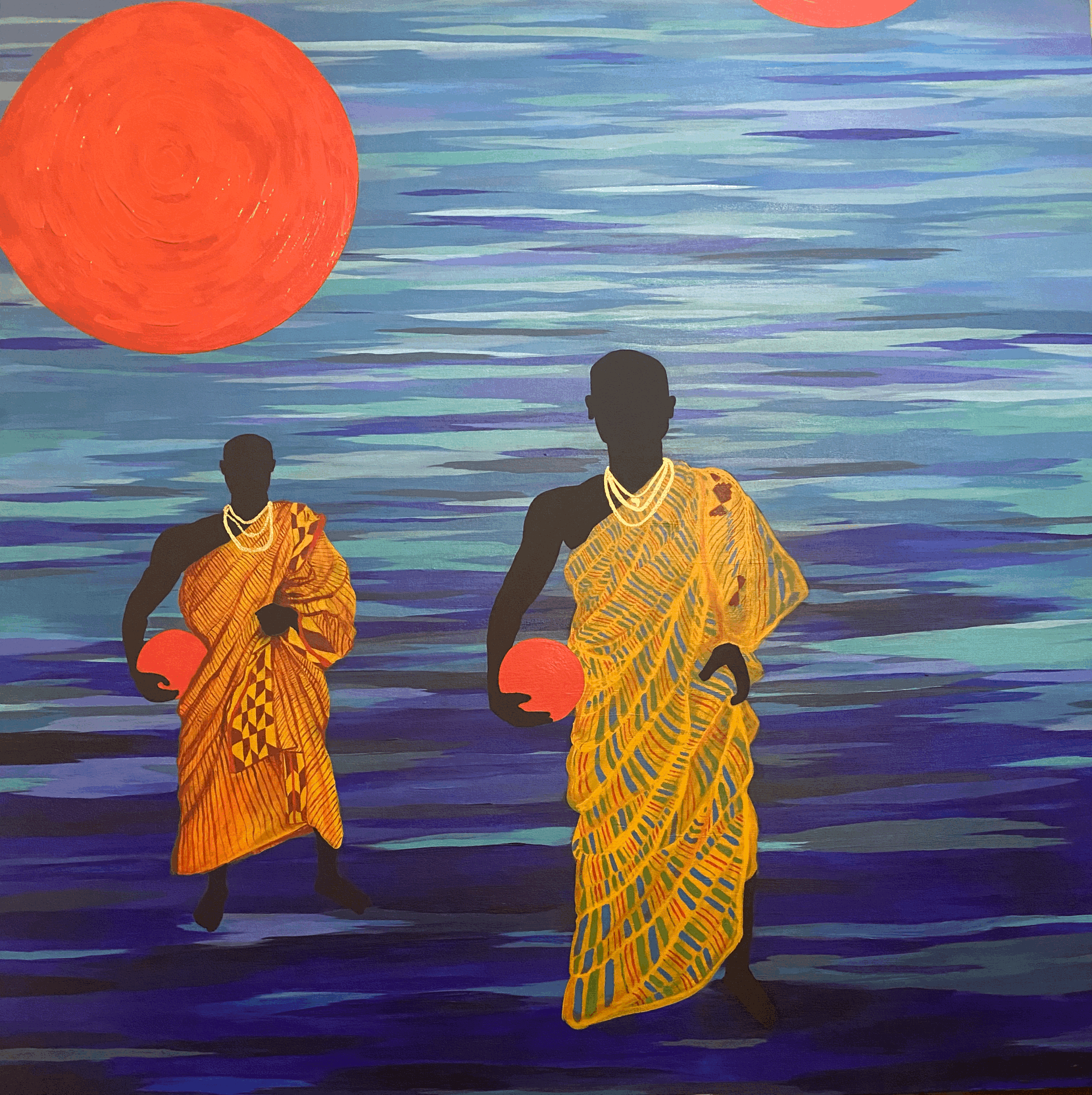 Sun Bearers