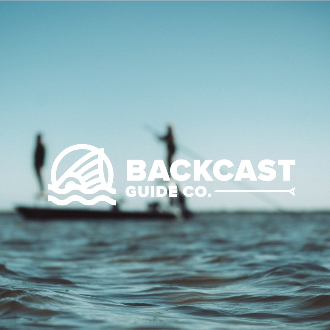 Backcast Guide Co. Branding