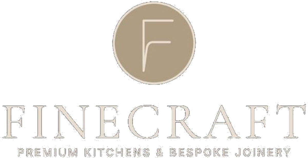 Finecraft logo: Premium Kitchens & Bespoke Joinery
