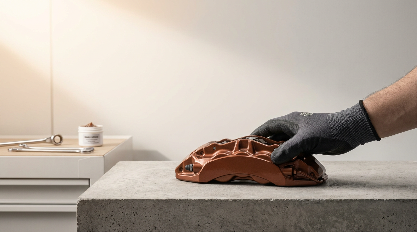 Performance Brake Caliper