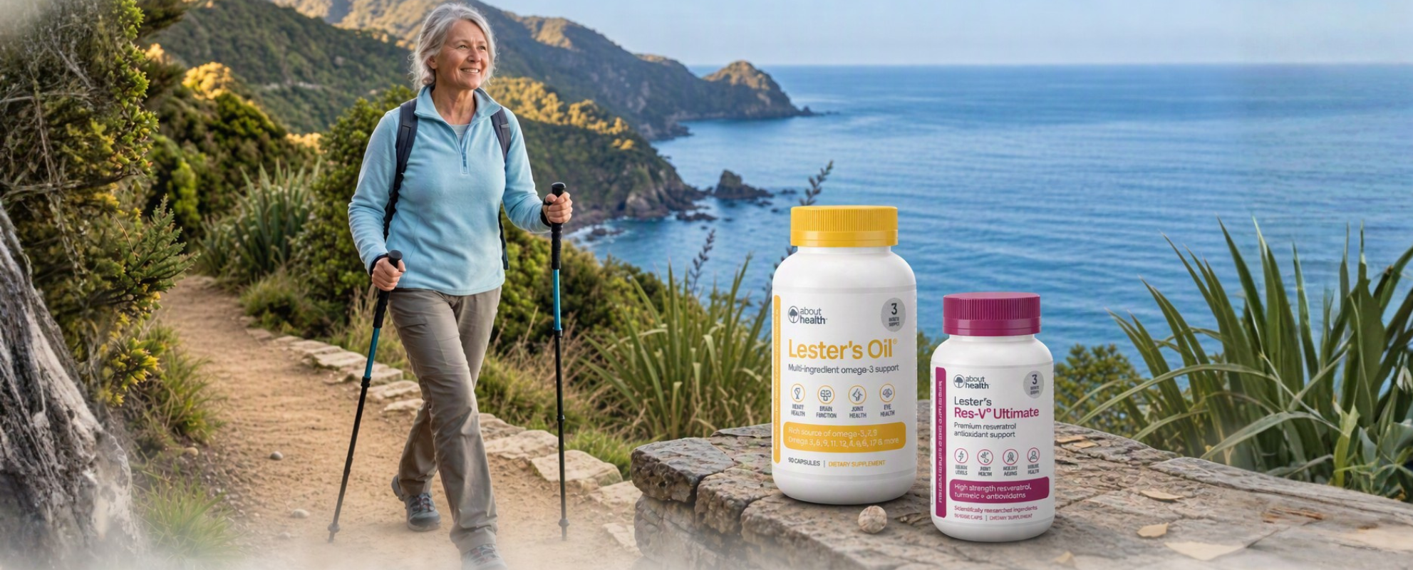 About Health — Just Life Group