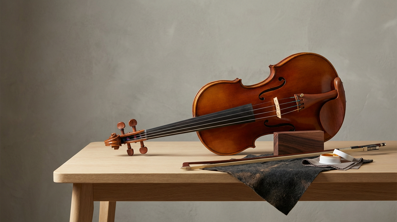 Professional Violin