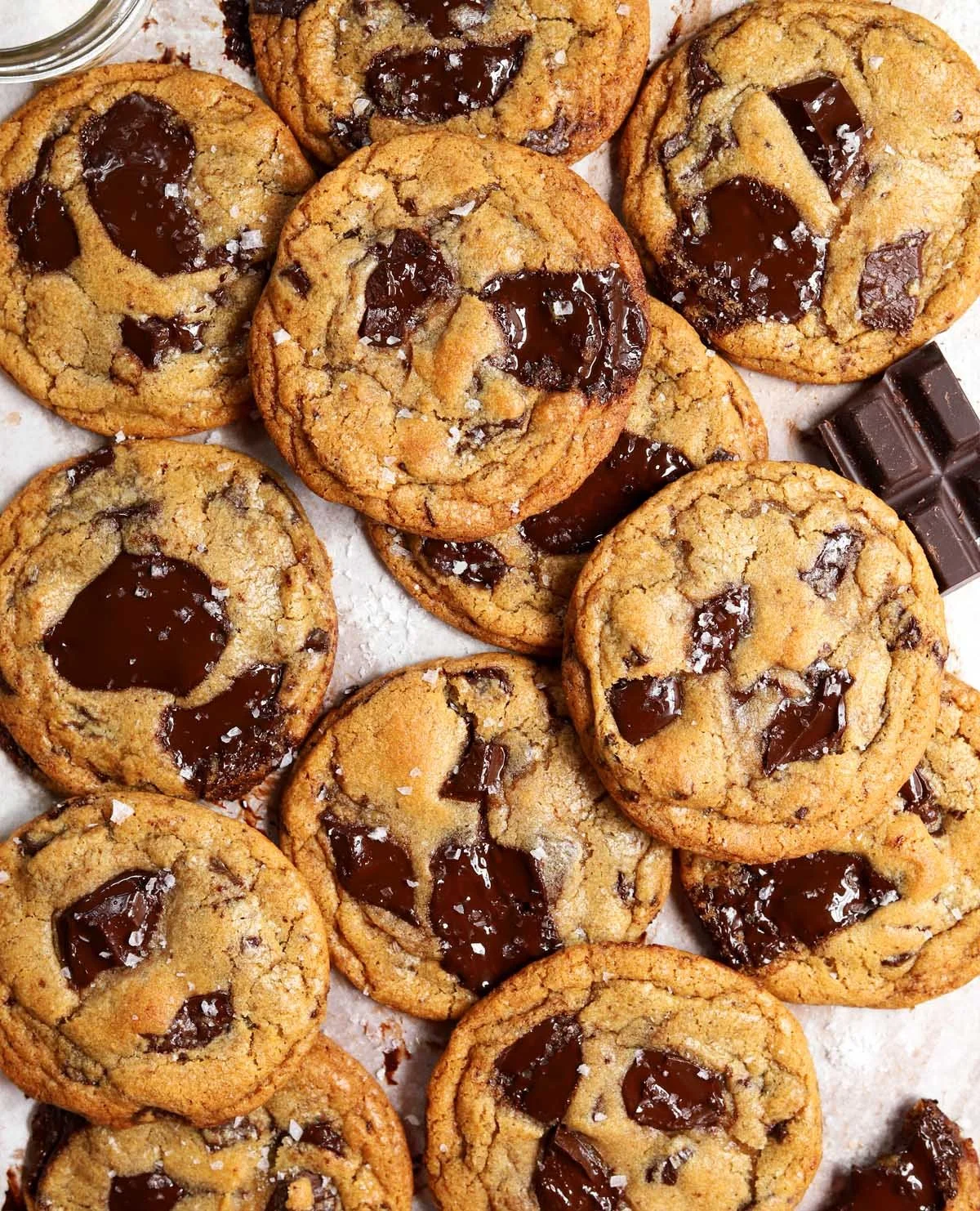 Chocolate Chip Cookies