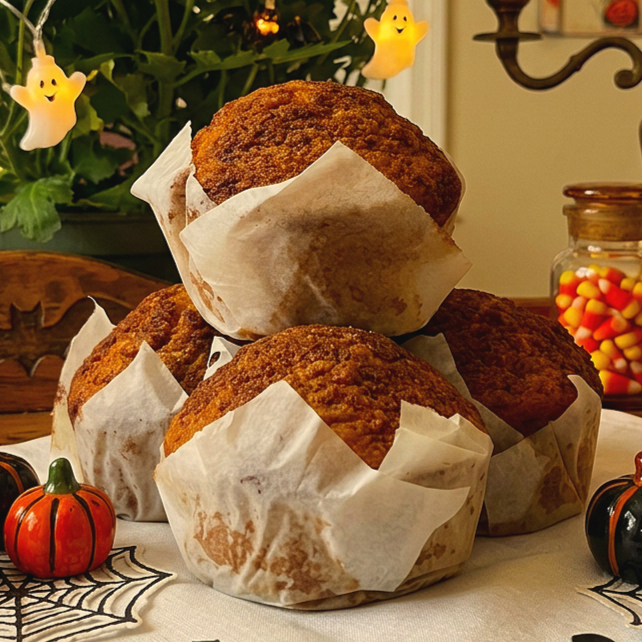 Pumpkin Muffins