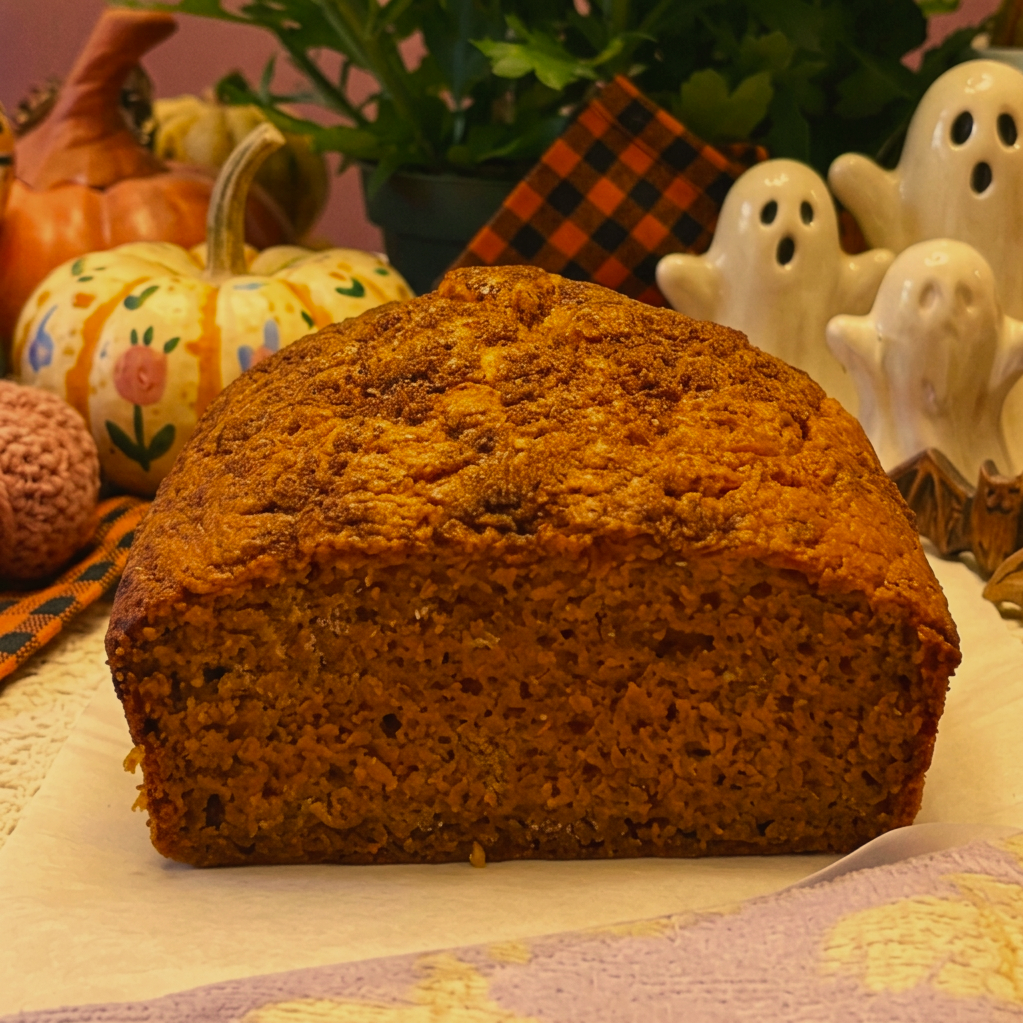 Pumpkin Bread
