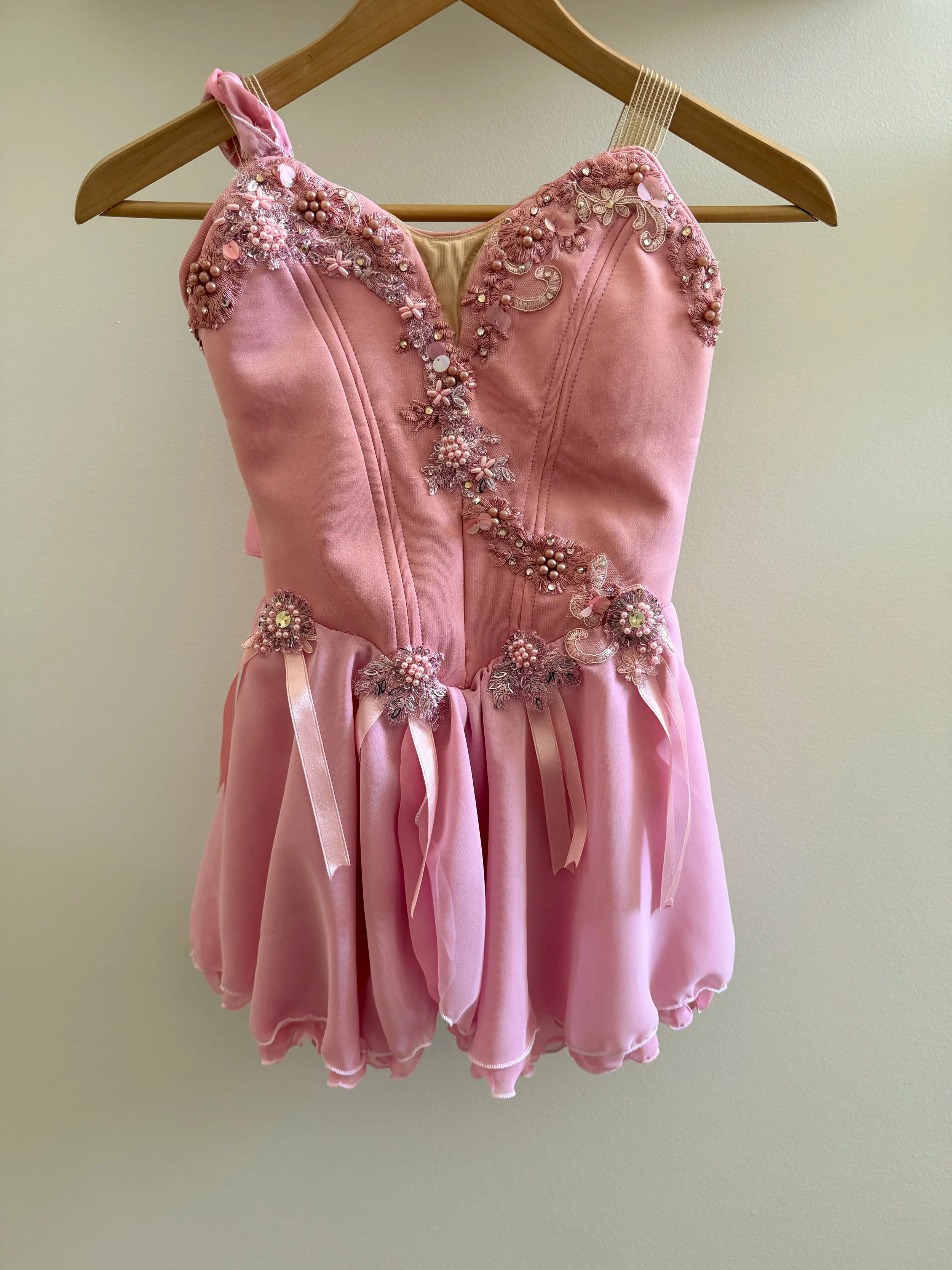 Cupid/Talisman Costume