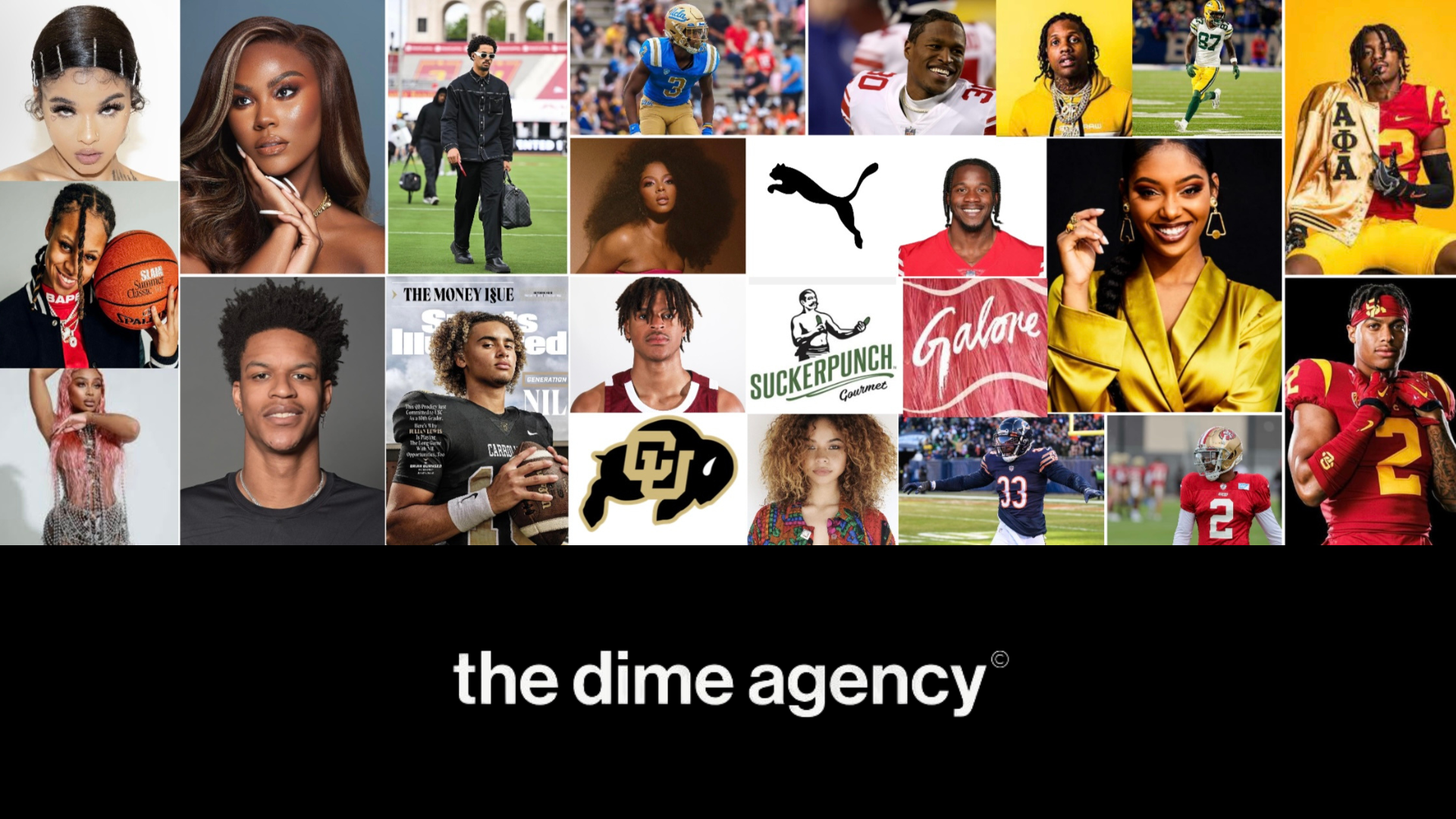 The Dime Agency