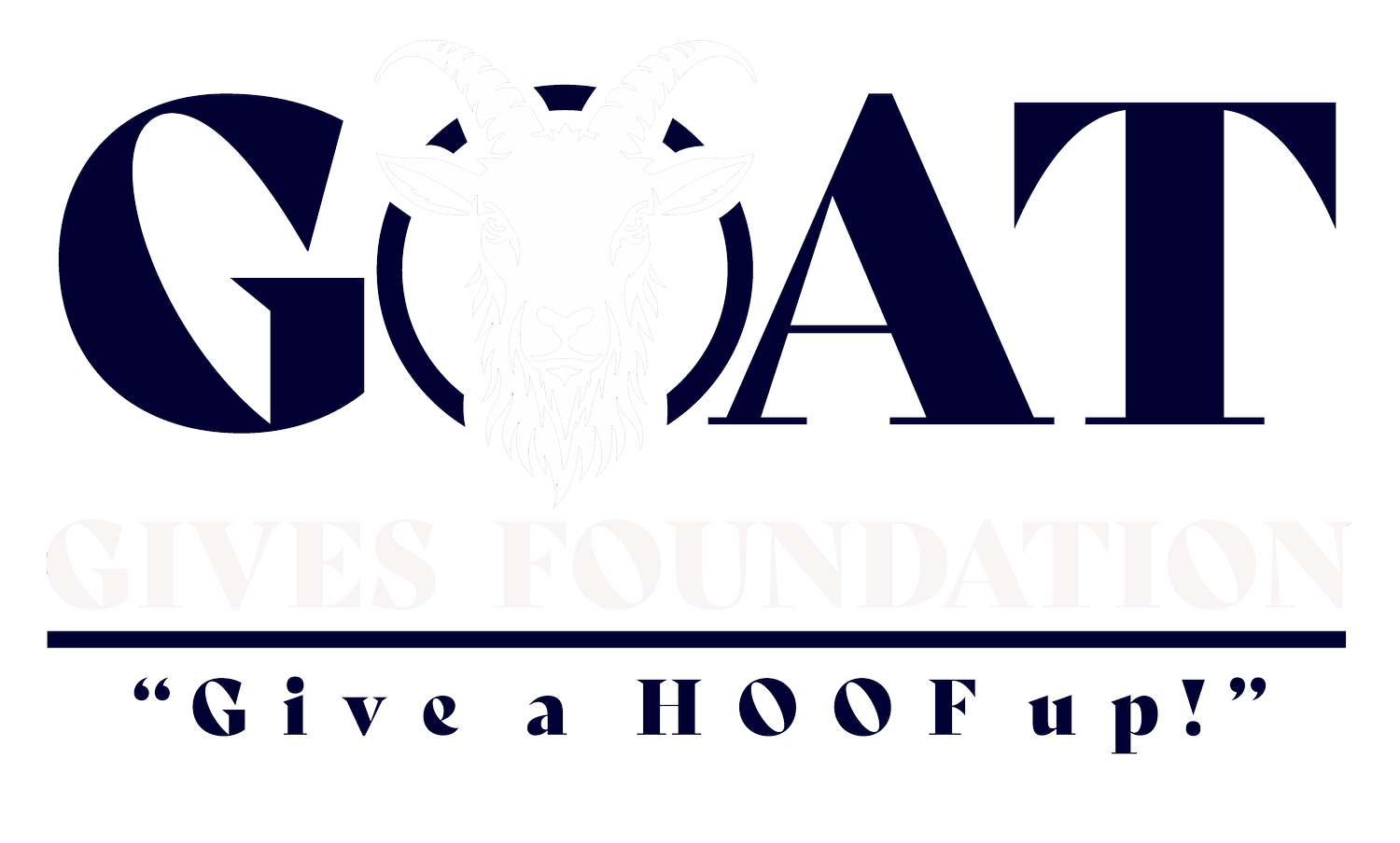 GOAT Gives Foundation