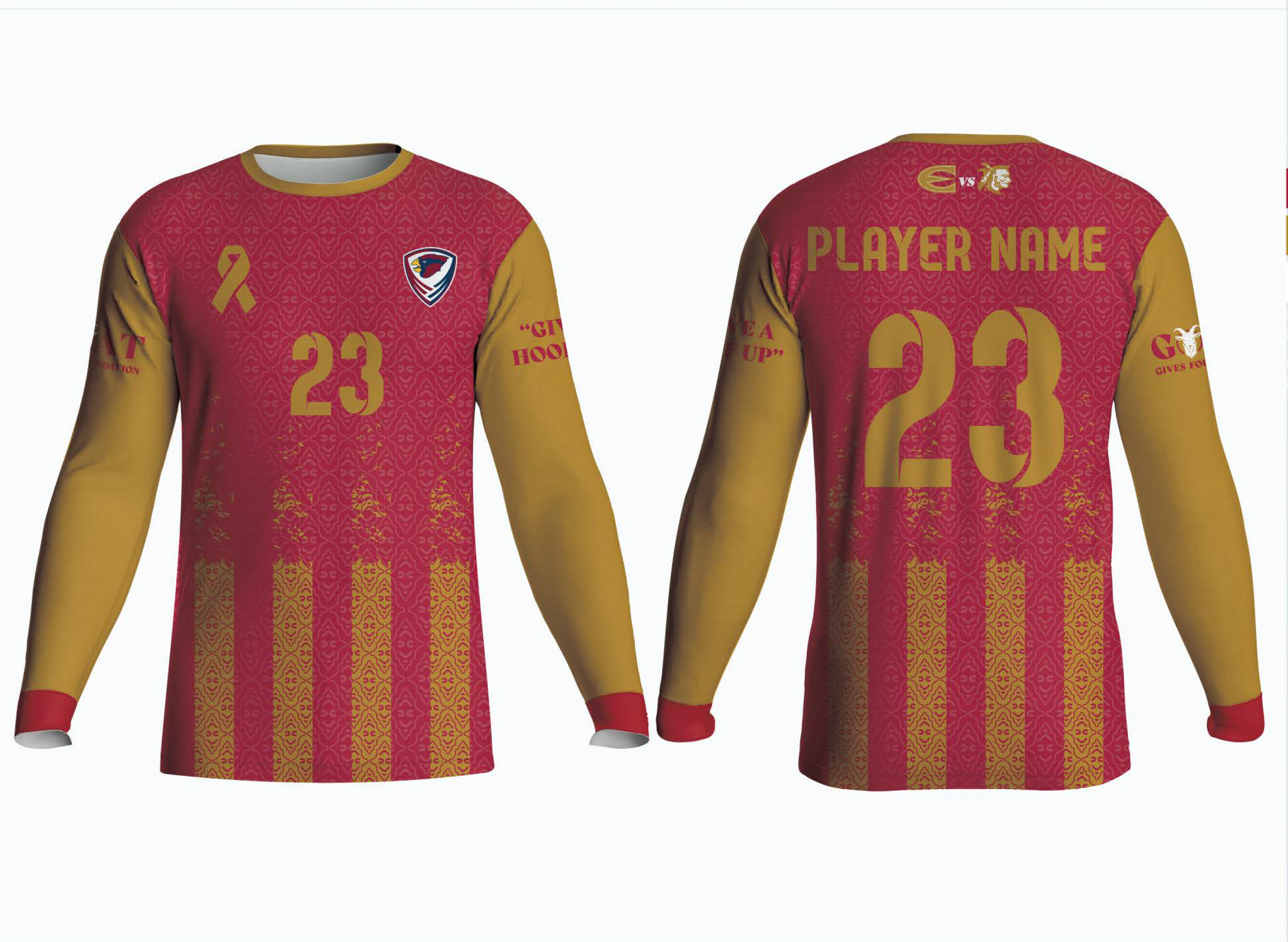 EUDORA Kick Cancer GOALIE - 2146347.png