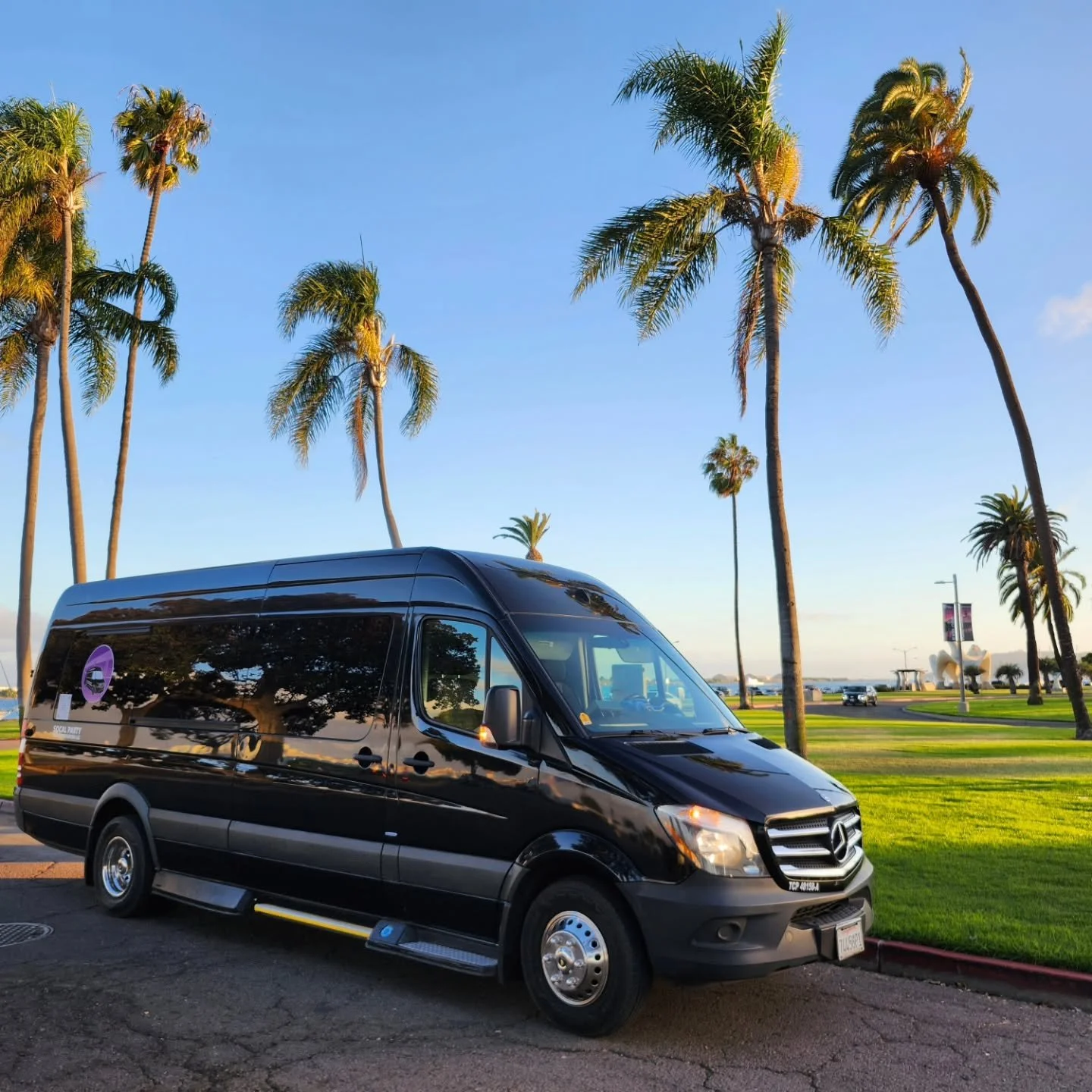 Ready for the weekend! 👻 🧟&zwj;♀️ #partybus #sandiego #Halloween #socalpartytransportation
