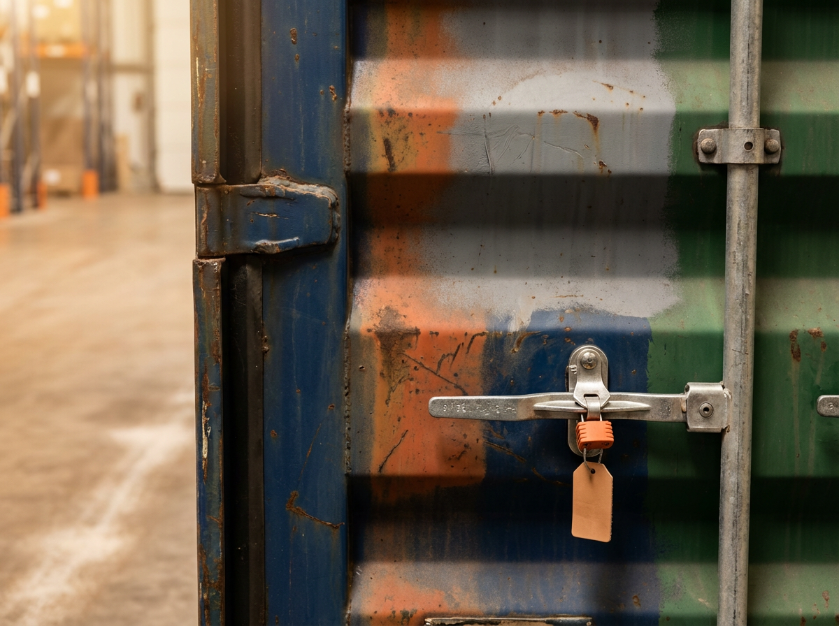 Shipping Container Rental