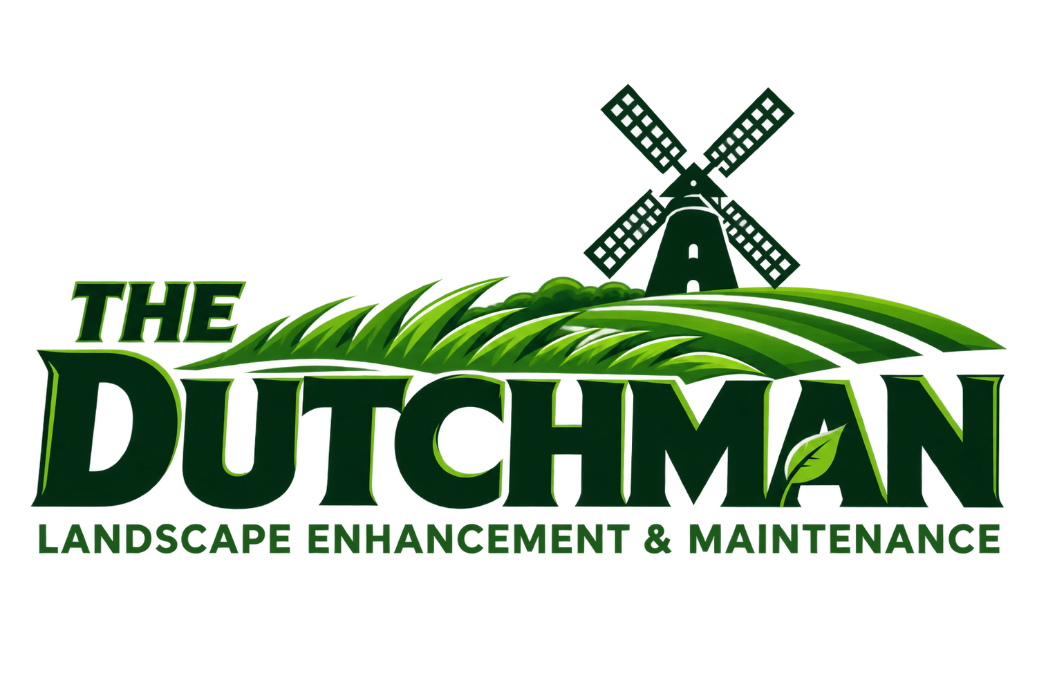 The Dutchman Landscape Company