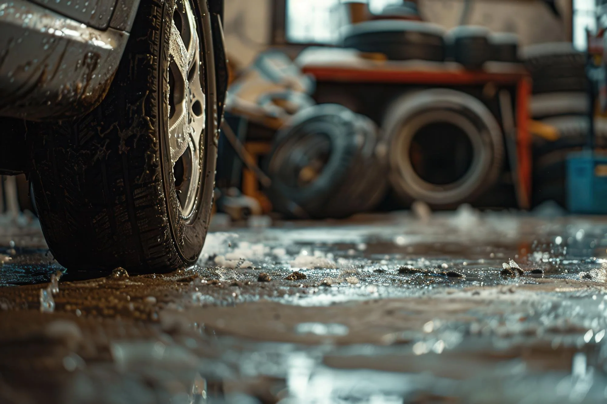 How to Protect Your Garage Floor From Oil, Stains &amp; Everyday Wear