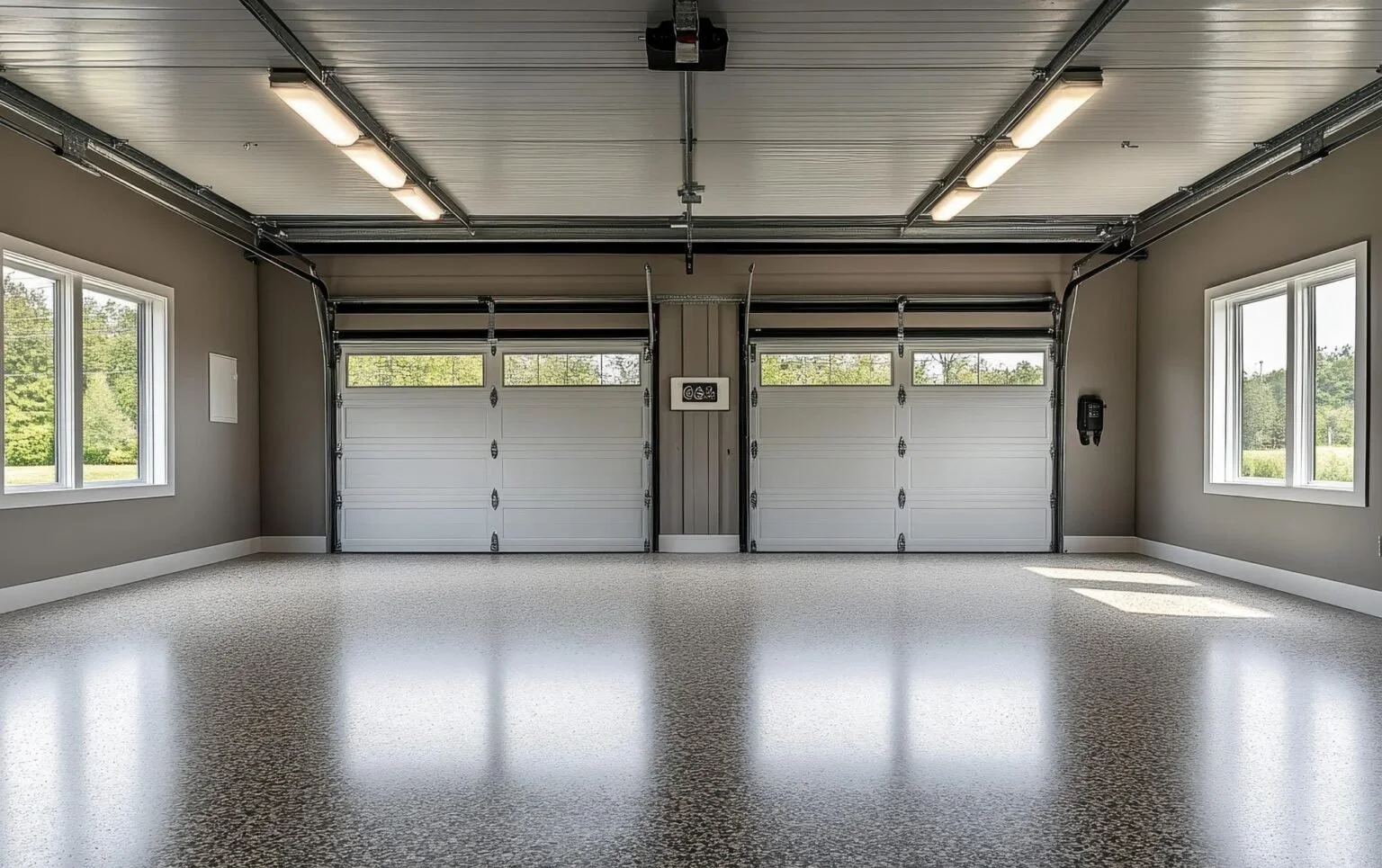 Why We Use Epoxy and Polyaspartic Together