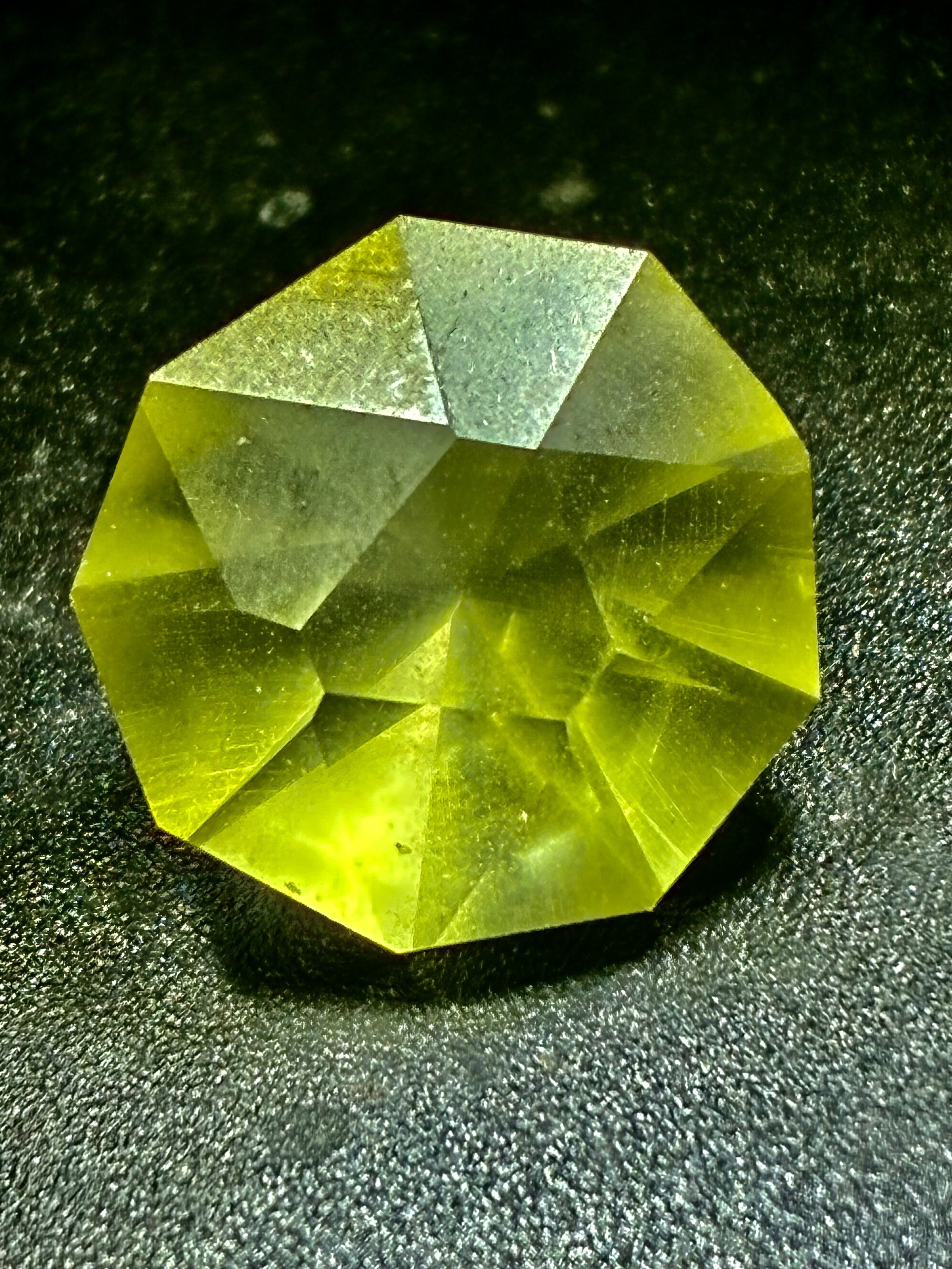 Citrine ~ Seven carats