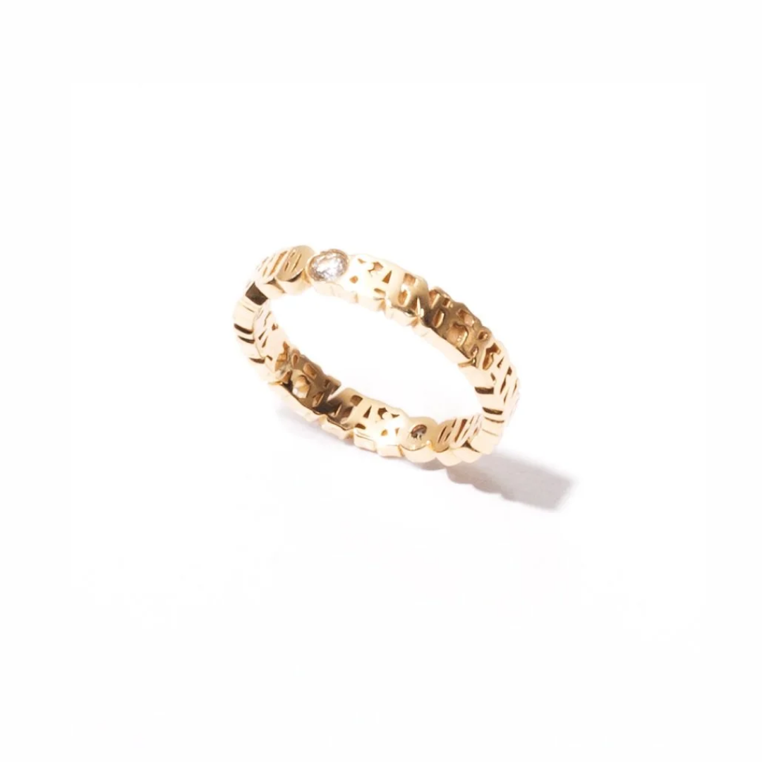 San Francisco City Ring