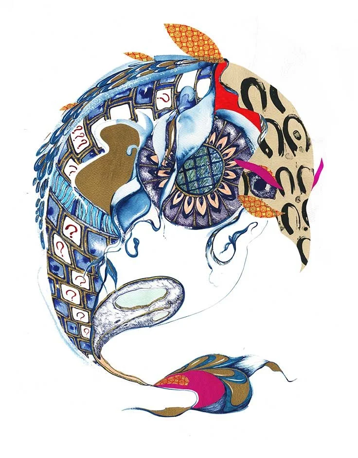 "Delphine" 2018