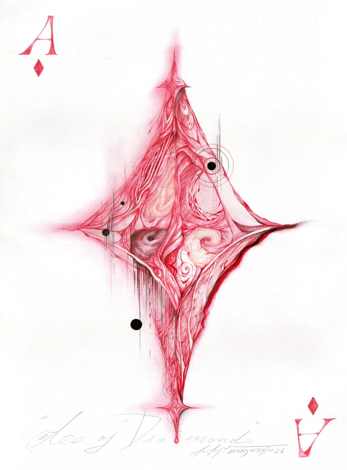 "Ace of Diamonds" 2026