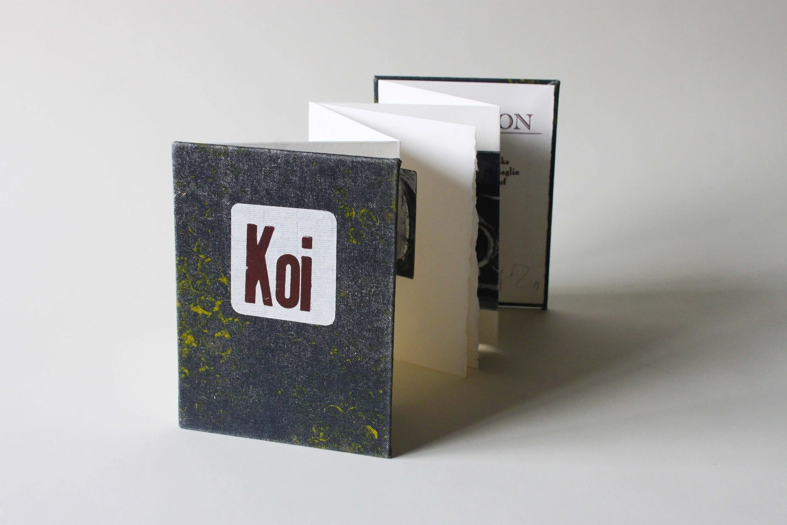 "Koi" - 2014