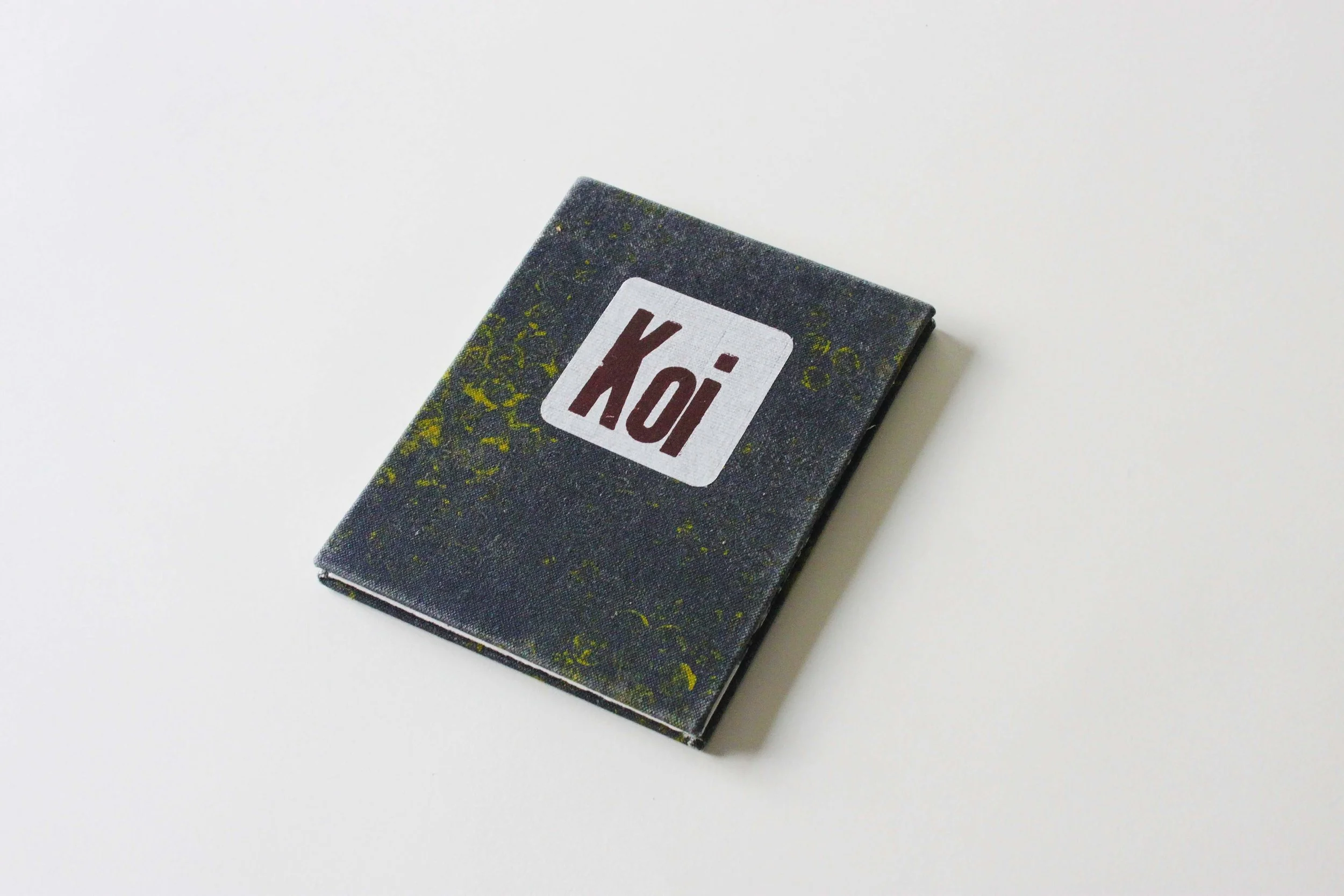 "Koi" - 2014