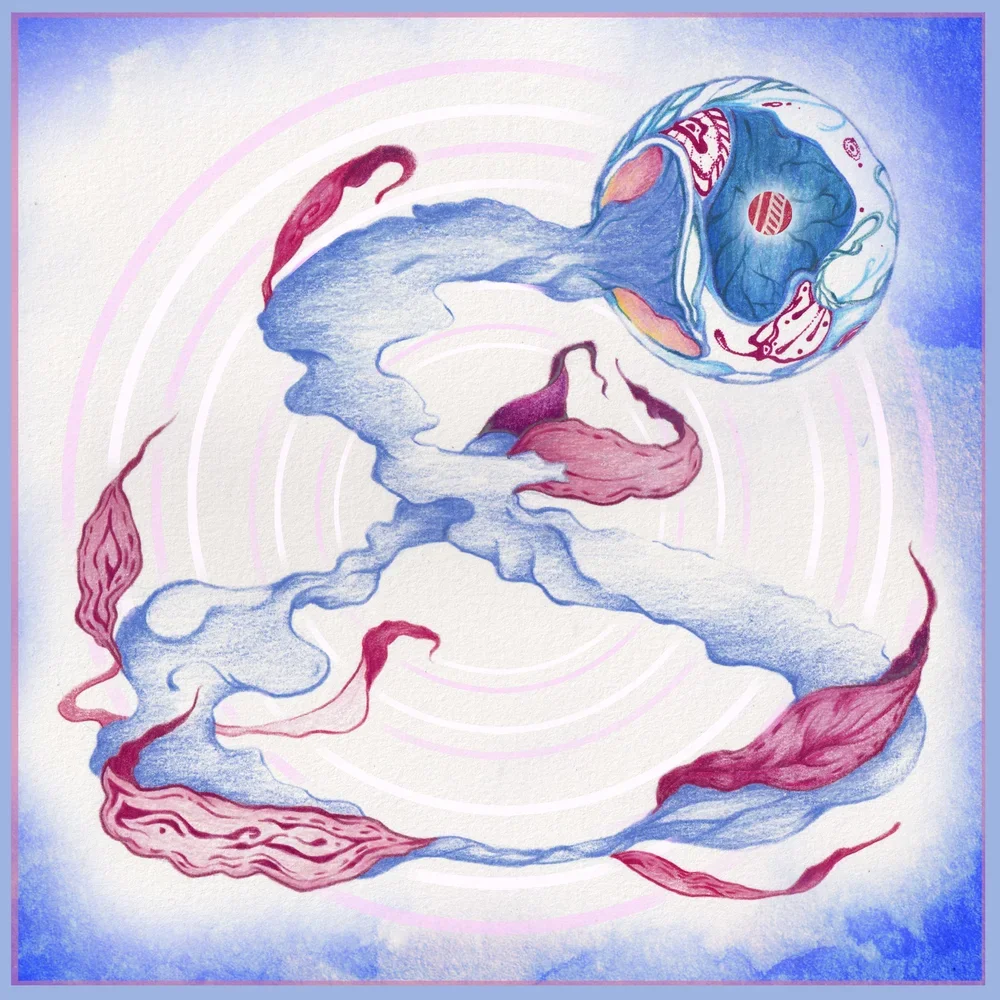 Outro - Track 8 on "Keys To The Sun"