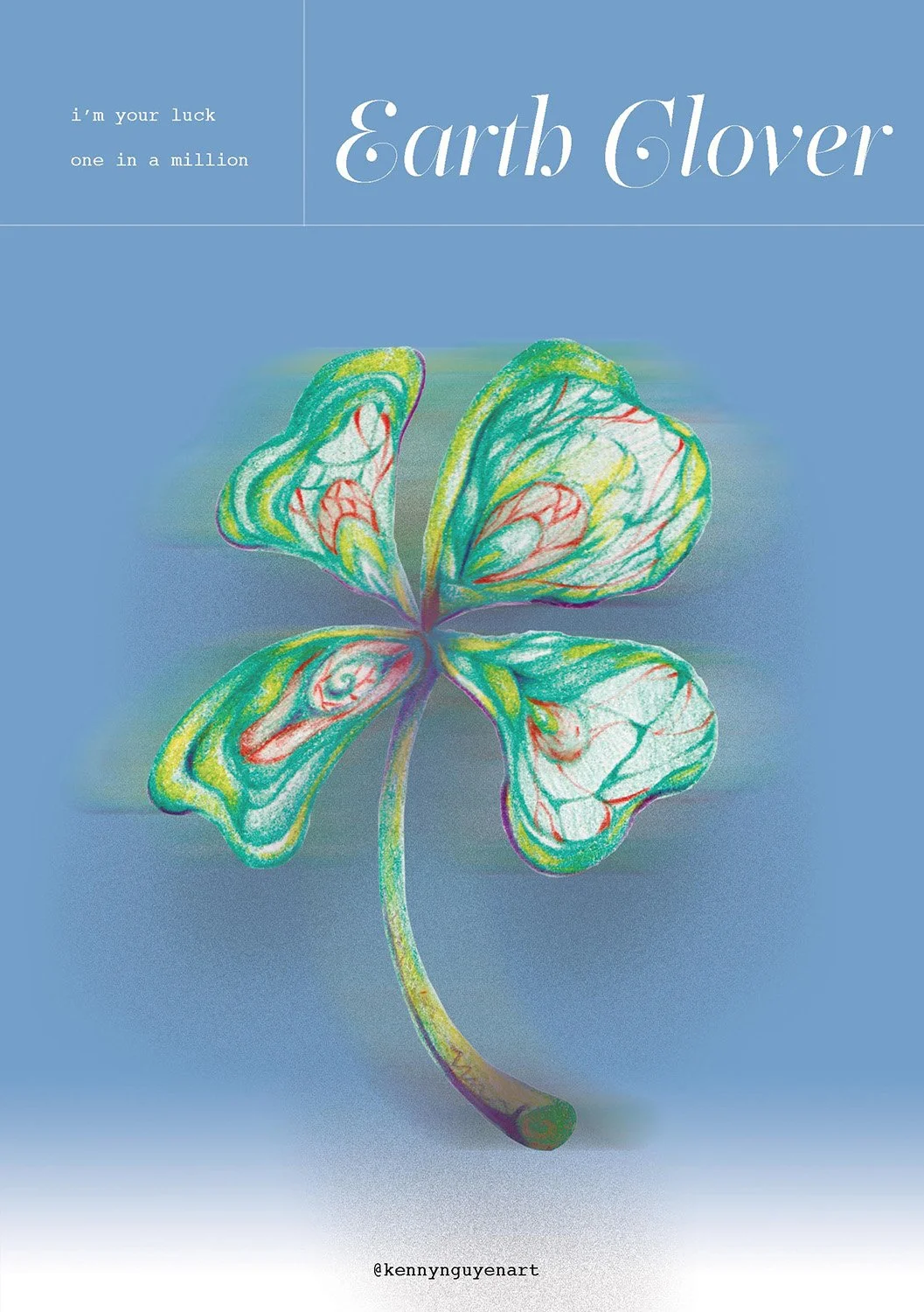 "Earth Clover" 2025