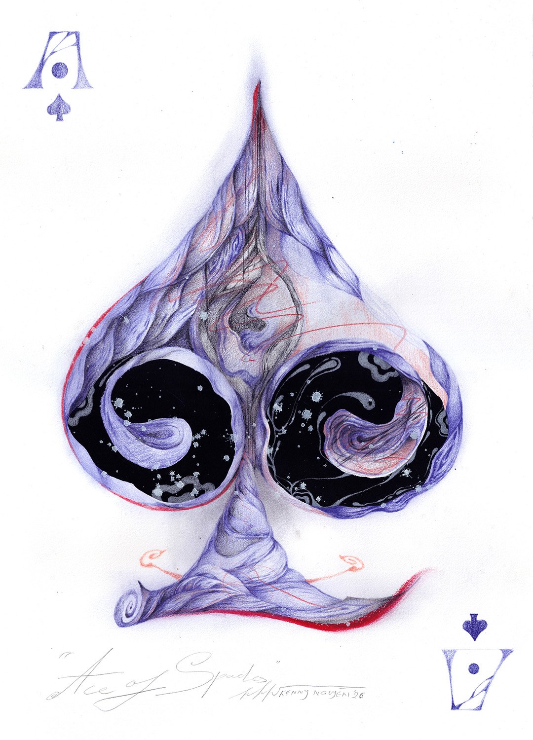 "Ace of Spades" 2026
