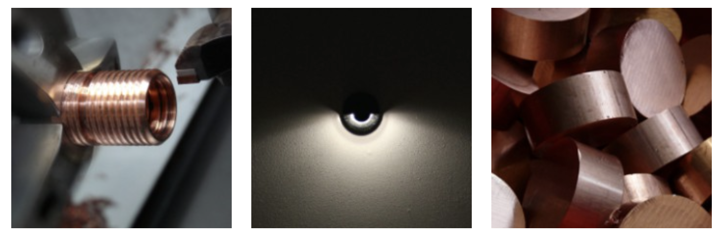 LuxR Modux Micro Range, an energy efficient outdoor luminaire wayfinder, Pathlight, step light