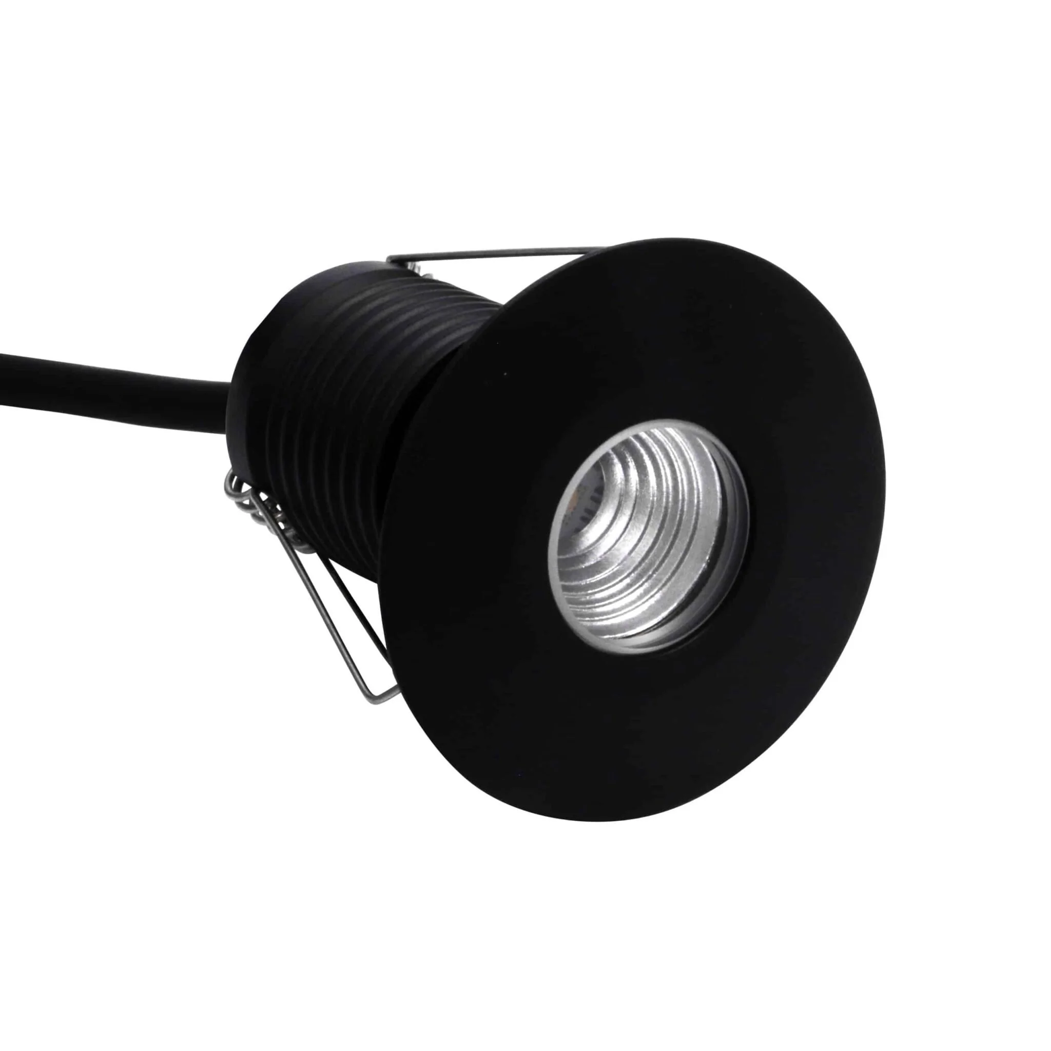 M4 Round Recessed Plug