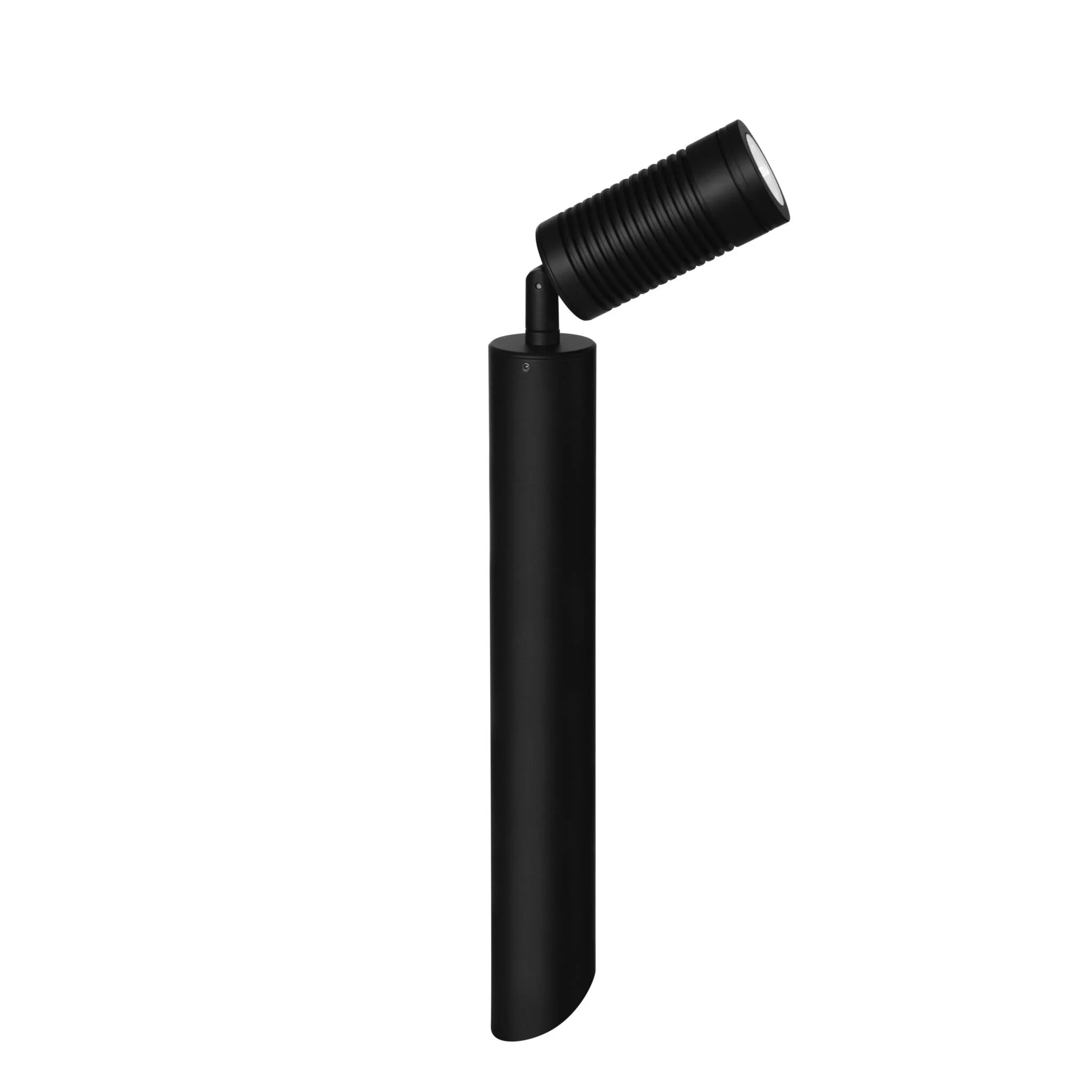 Hunza, Pole spotlight This luminaire is best suited to illuminate larger bushes and shrubs, as well as architectural features.