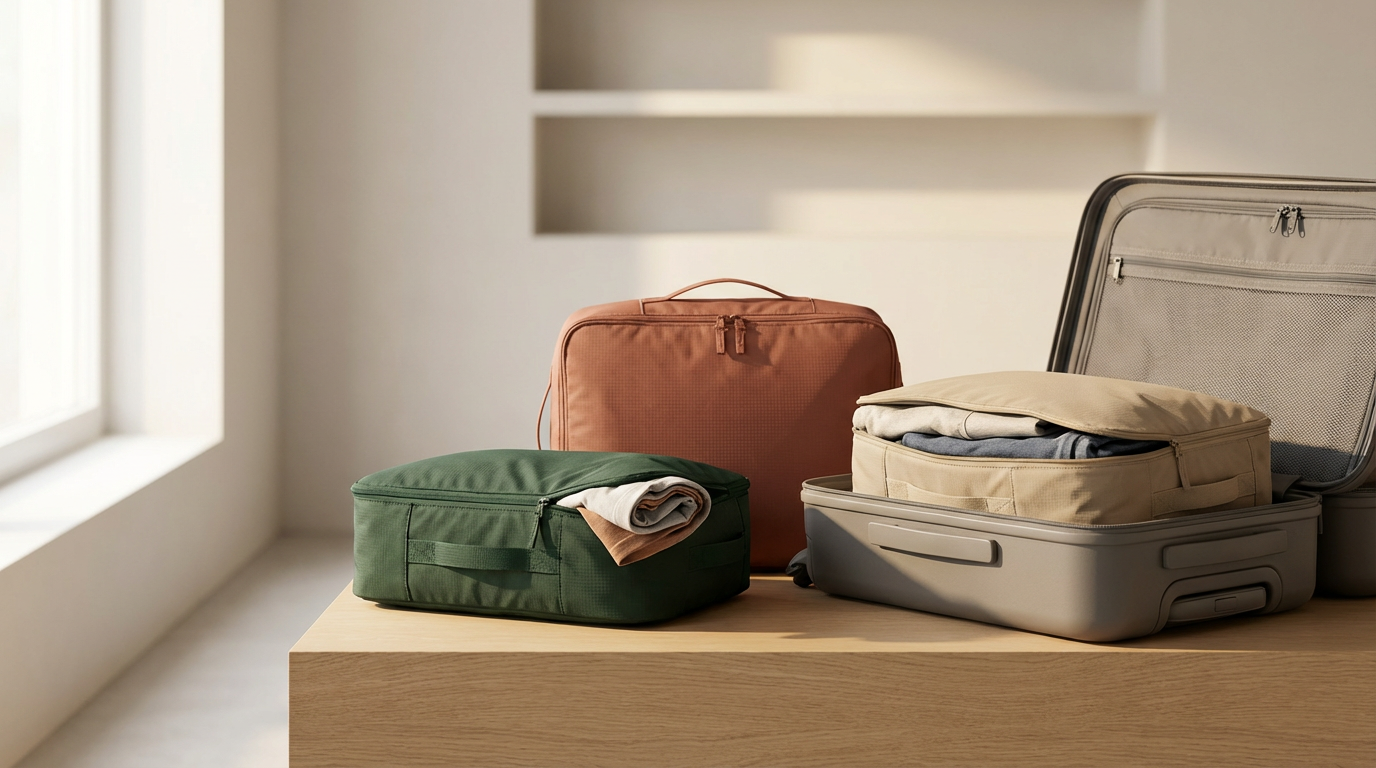 Packing Cubes