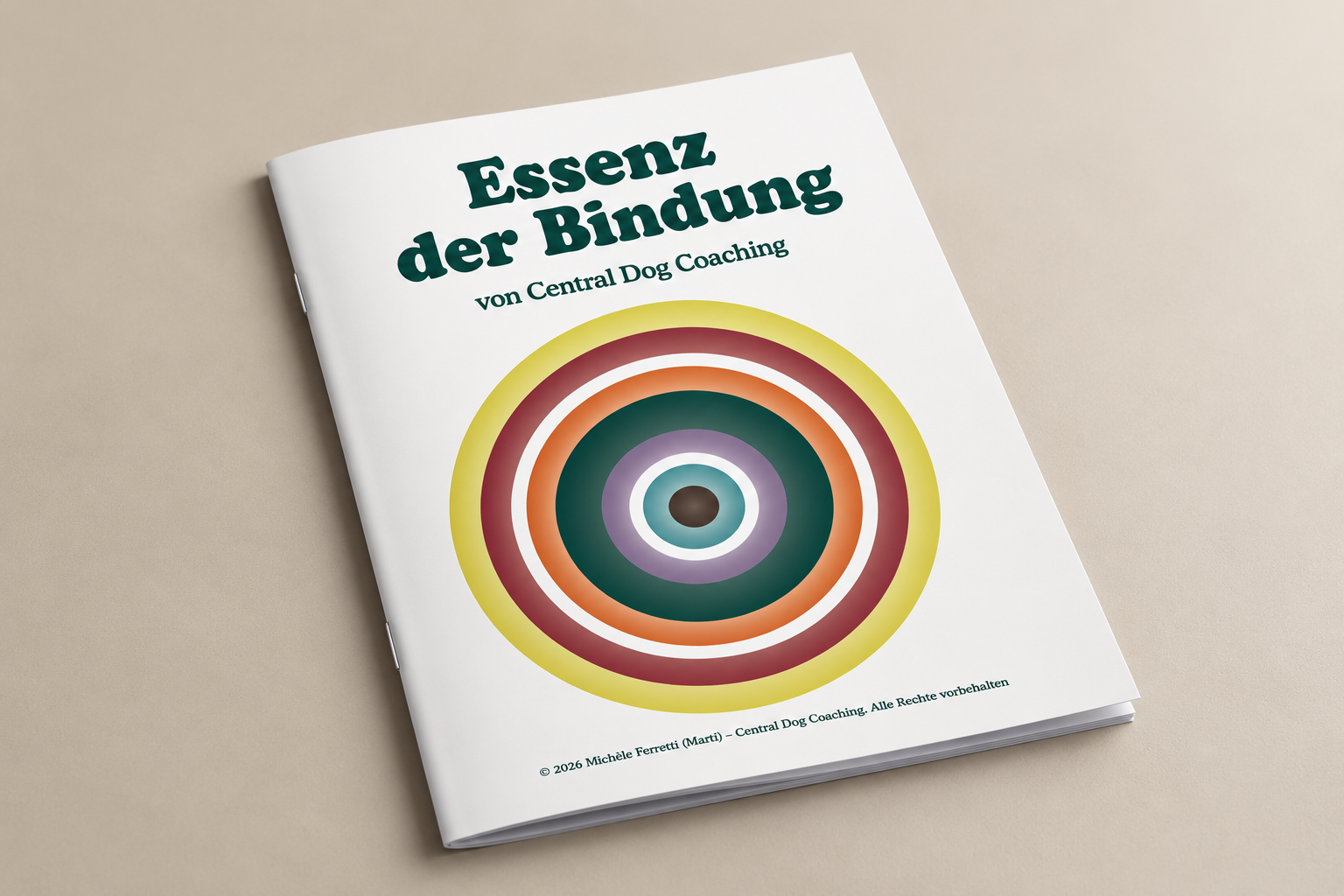 Broschüre: Essenz der Bindung