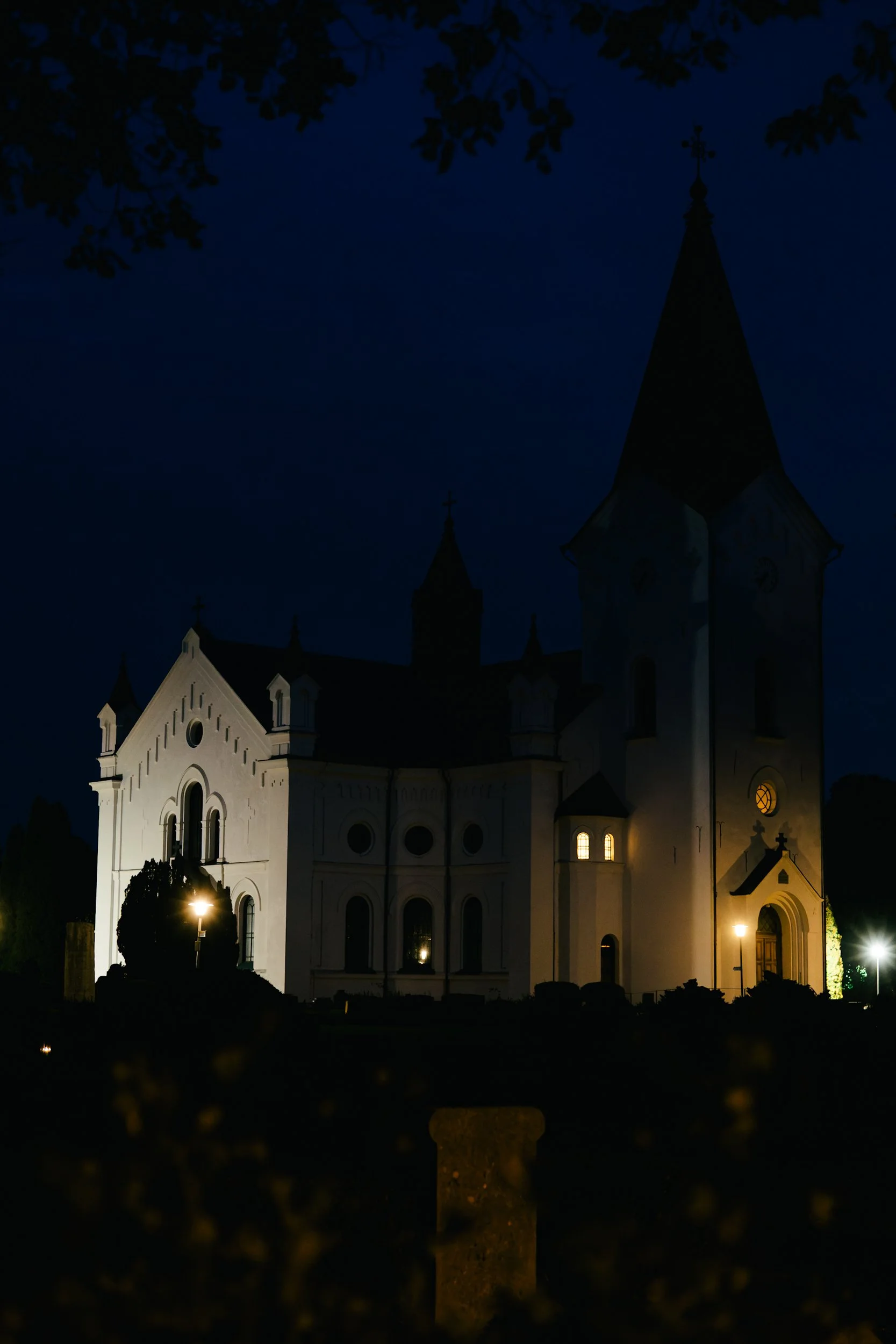 Kvidinge kyrka