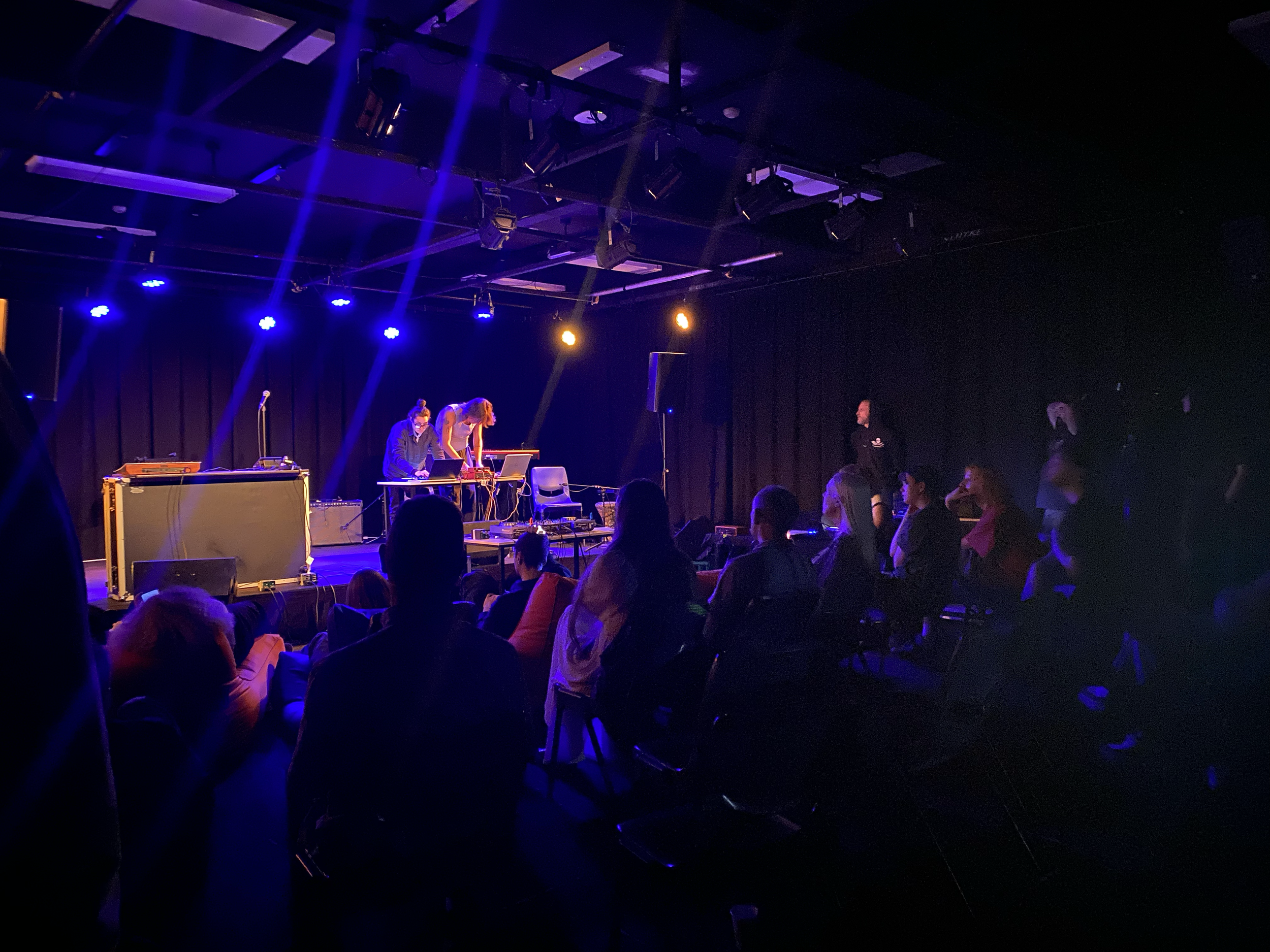 Live Event Sound & Lighting