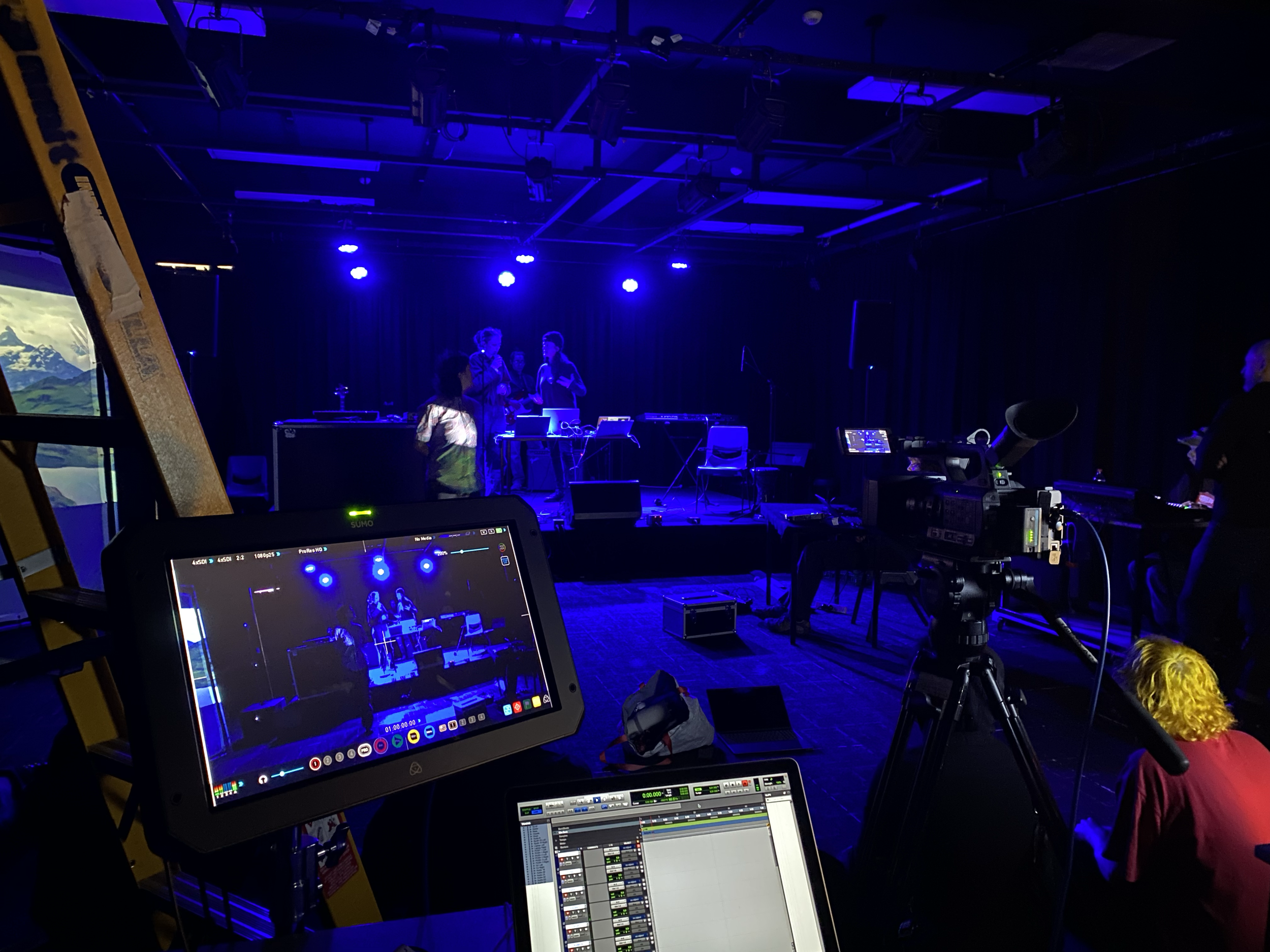 Live Event Sound & Lighting