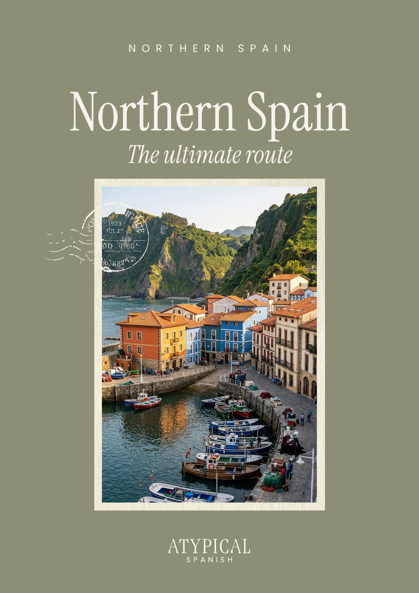 Northern Spain - 12 days route and local guide