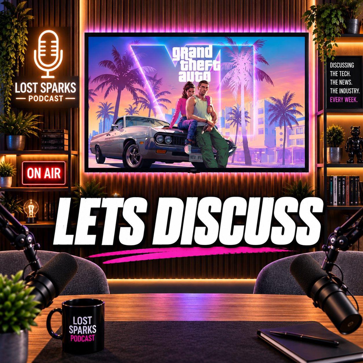 We need to talk about GTA VI