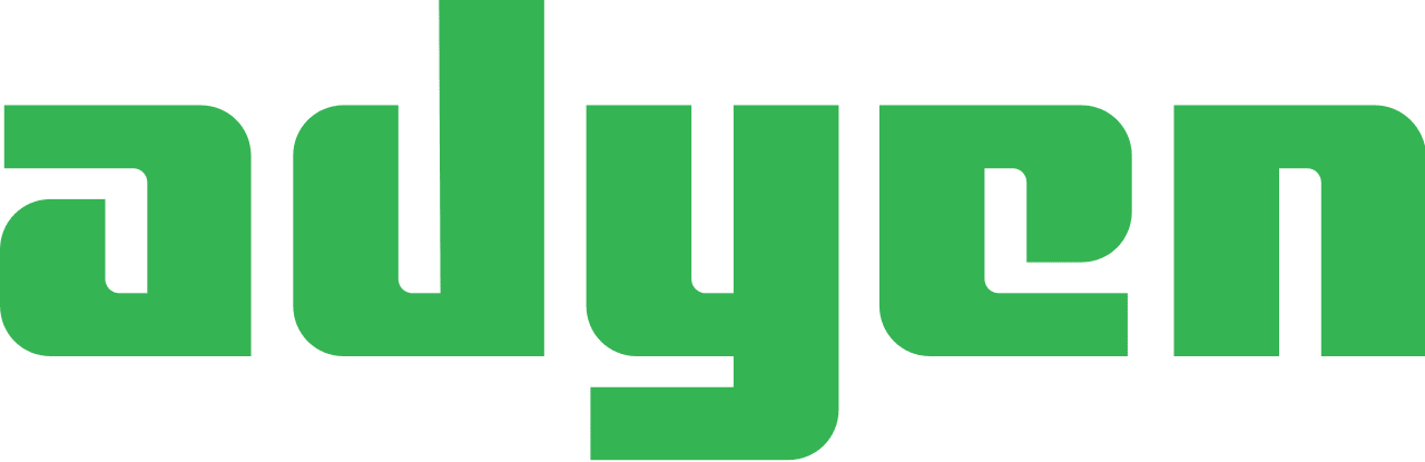 Green Alyg logo with stylized text.