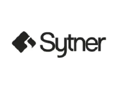 Sytner logo with black icon and text