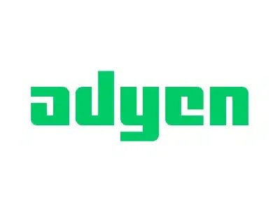 The word 'adyeen' written in green, stylized text on a white background.