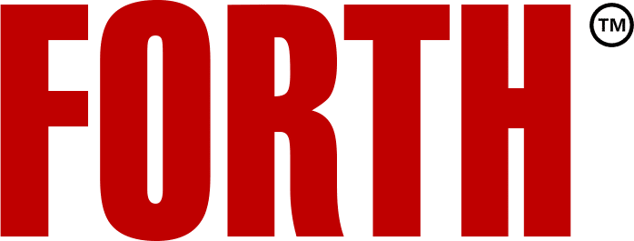 The word "NORTH" written in red capital letters.
