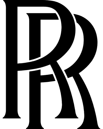 Black and white logo with overlapping stylized letters R, R, D, D, arranged vertically.