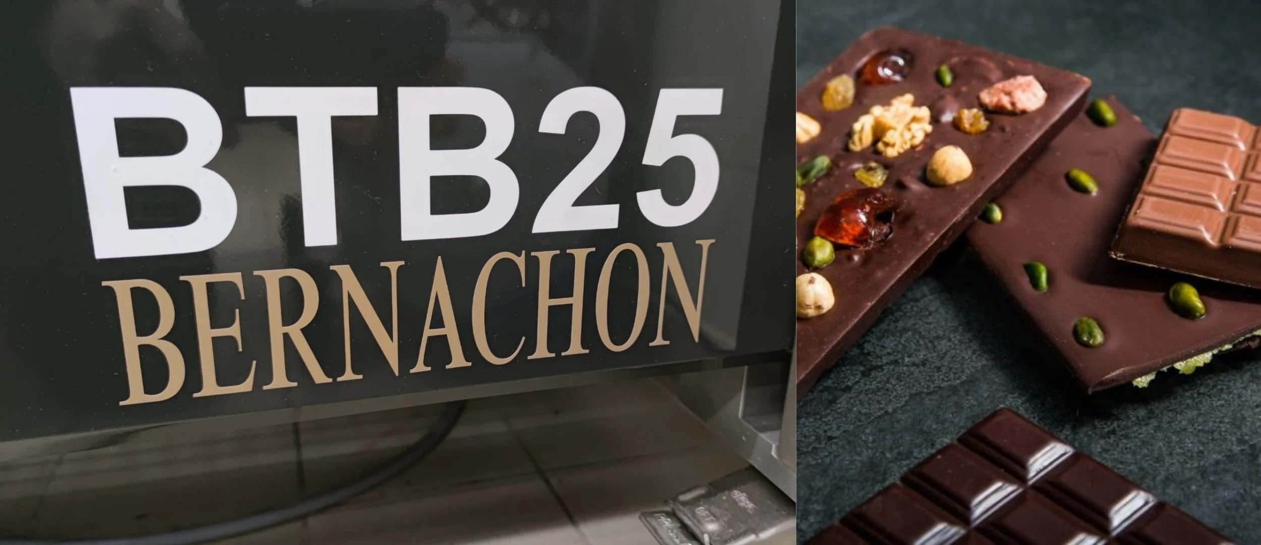 Bernachon: von manueller zu automatischer Verpackung